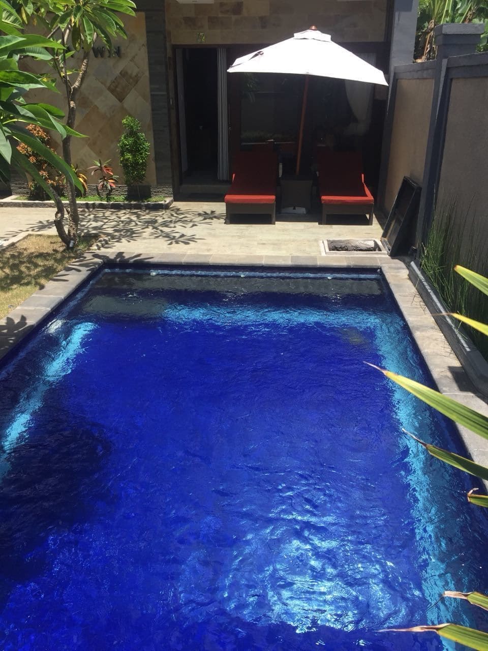 Villa Twin Lovina