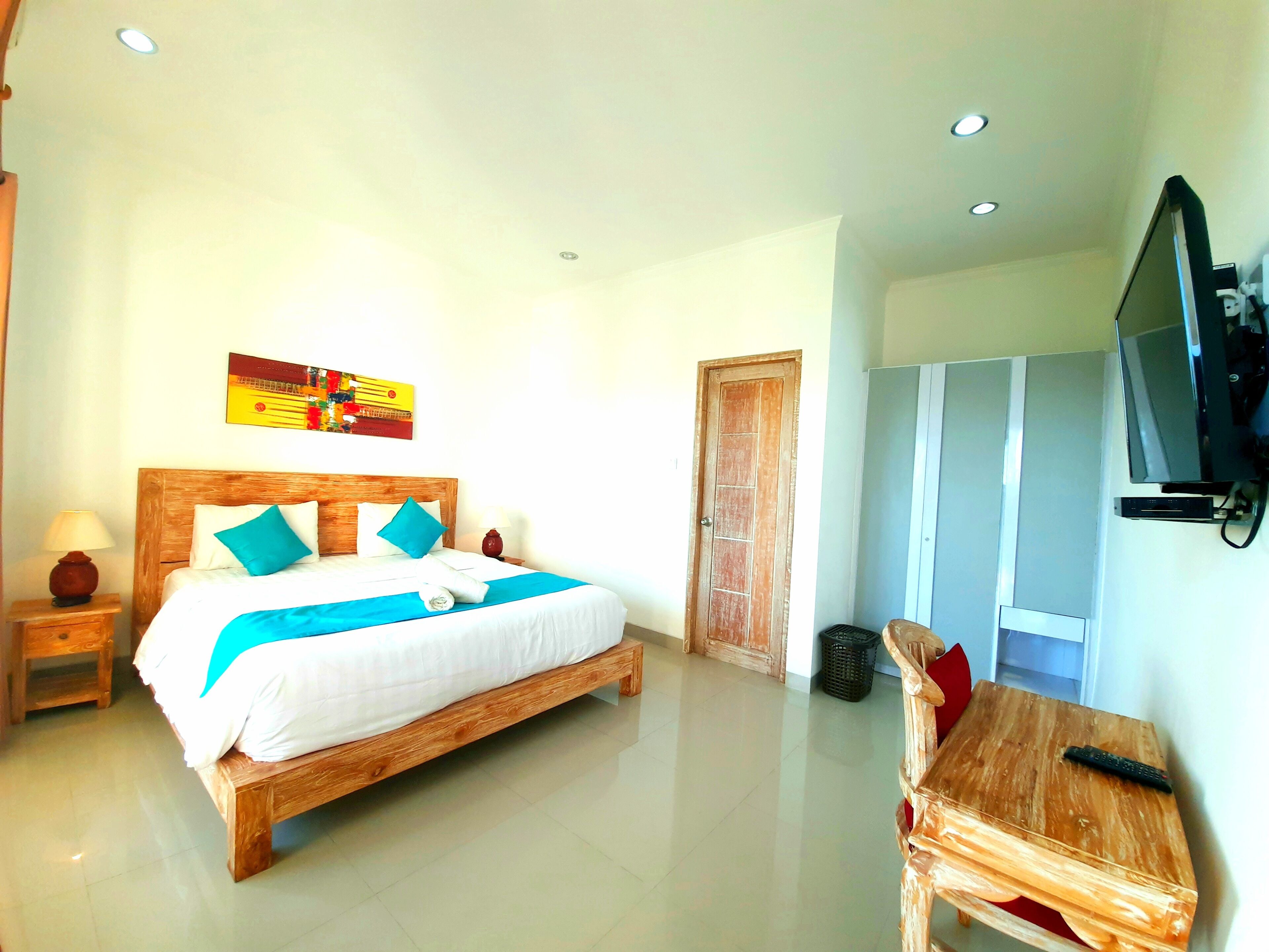 Mesare Guest House Canggu by Dwaraloka