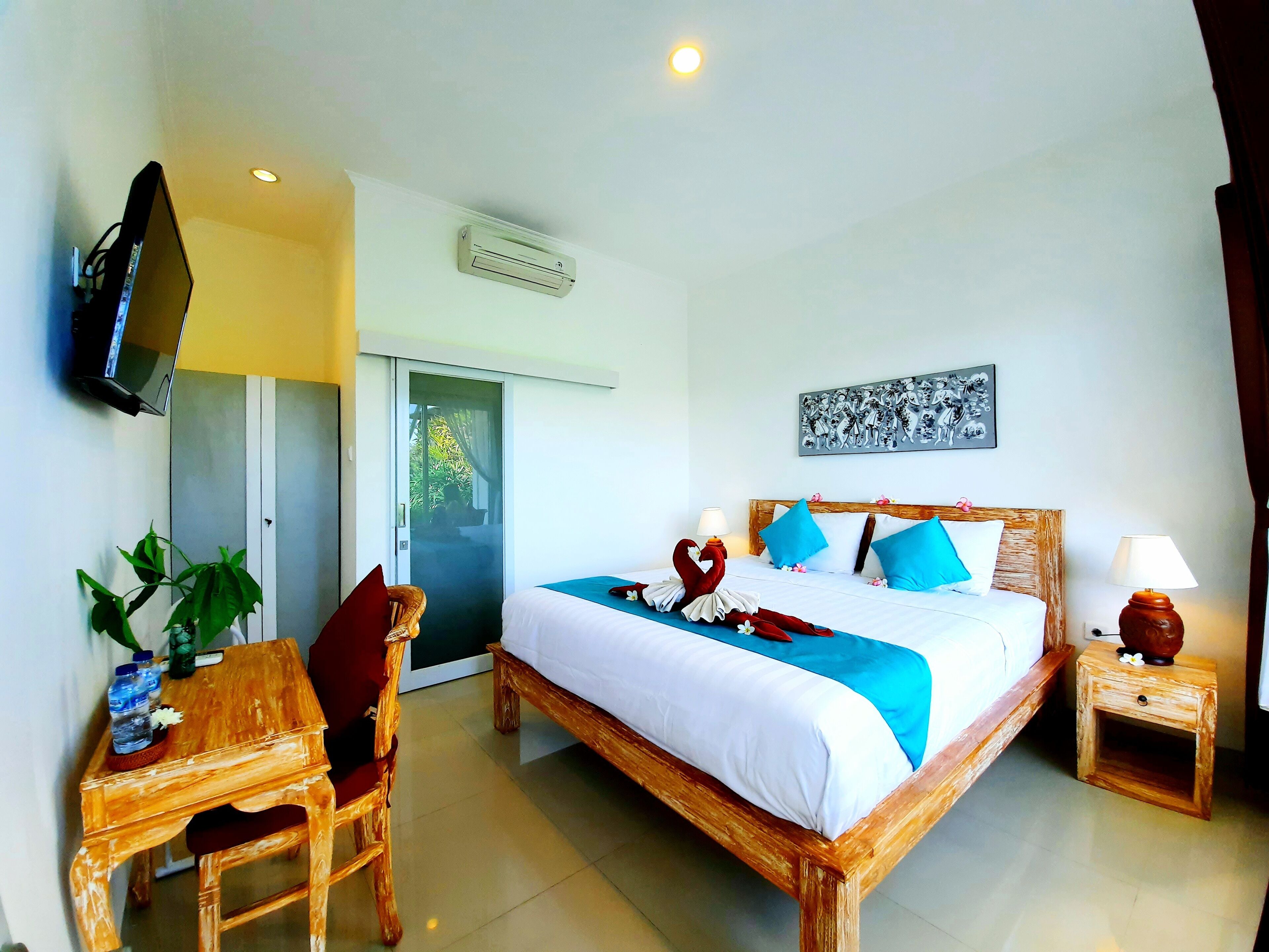 Mesare Guest House Canggu by Dwaraloka
