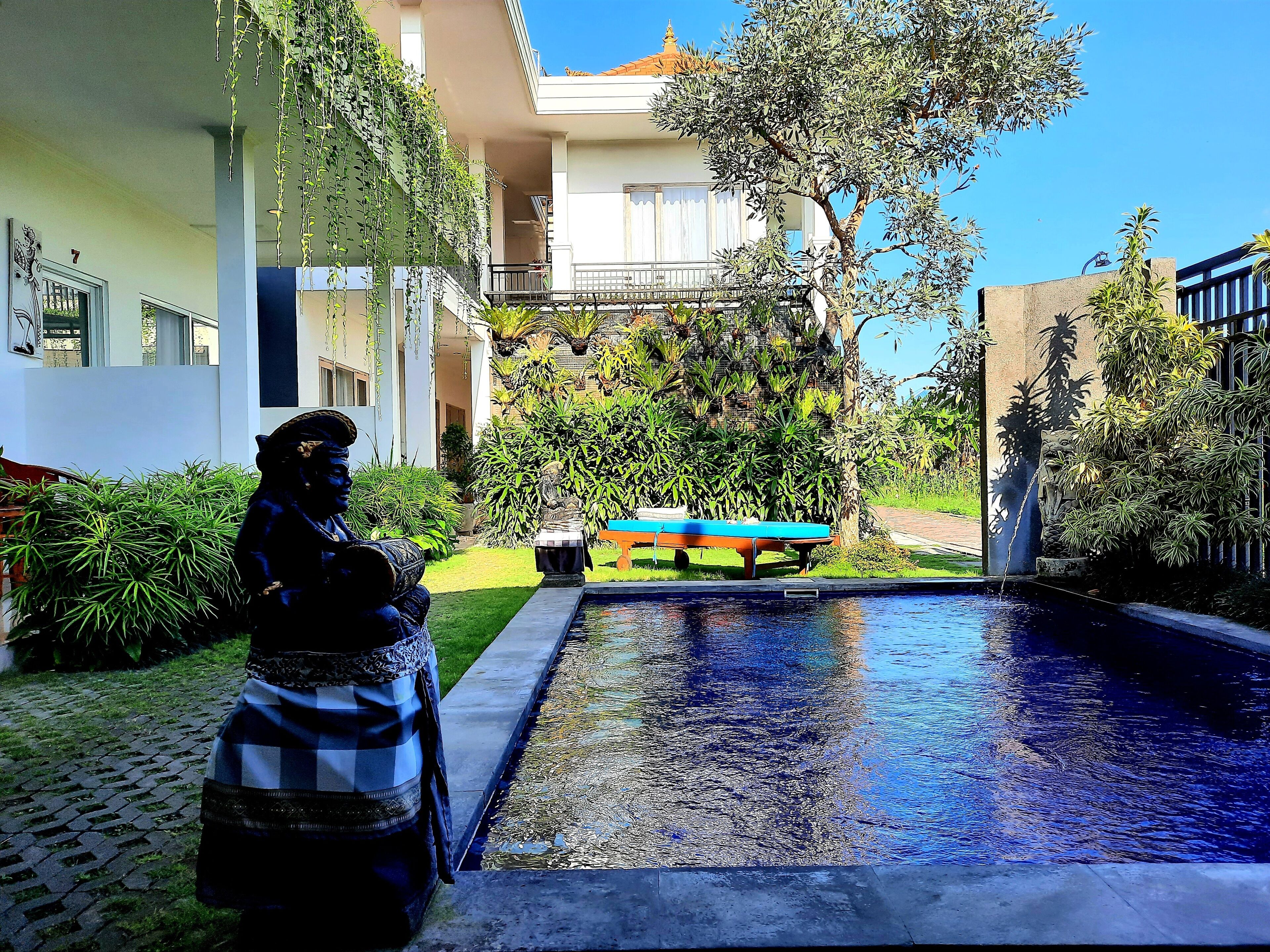 Mesare Guest House Canggu by Dwaraloka