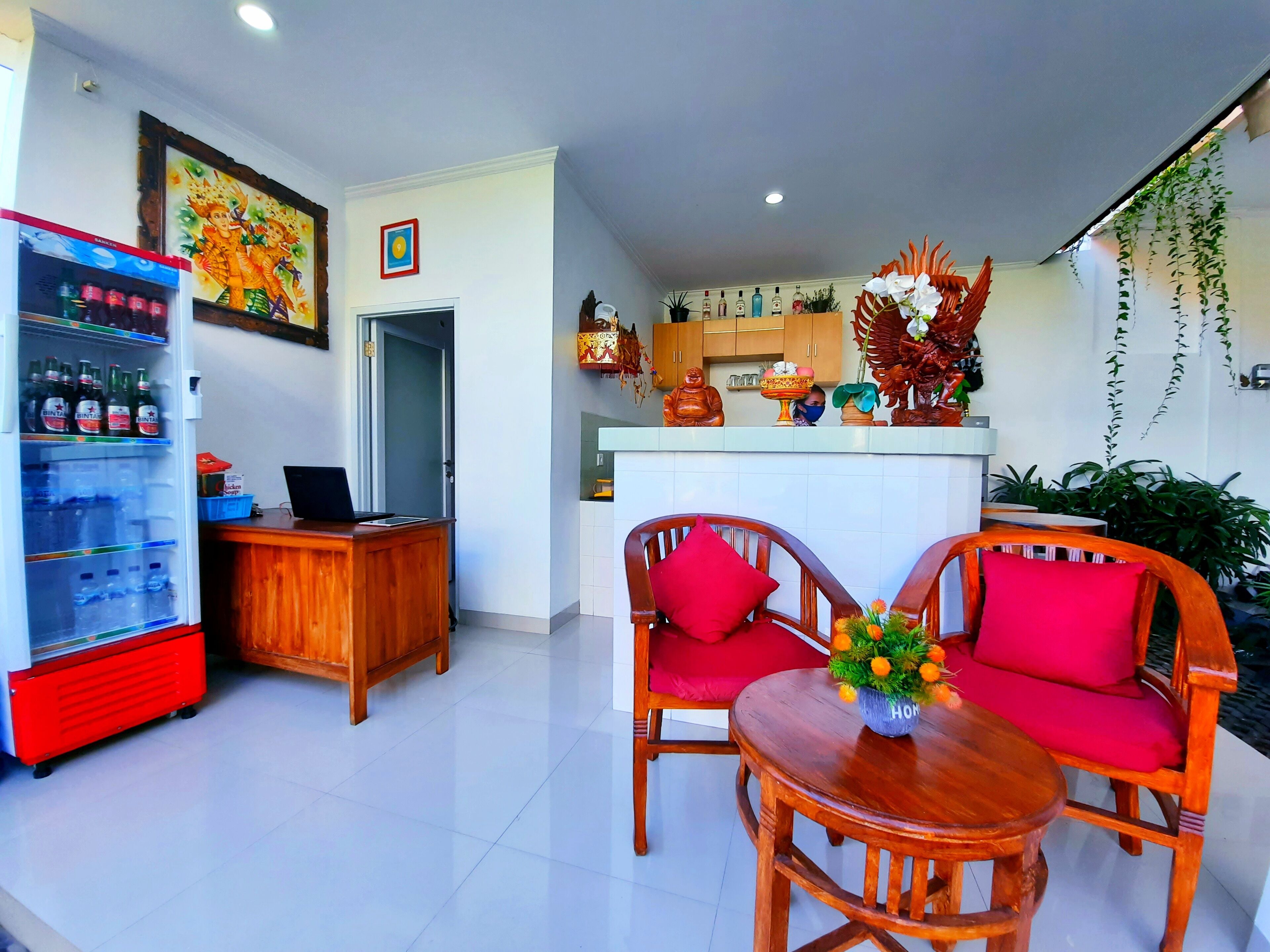 Mesare Guest House Canggu by Dwaraloka