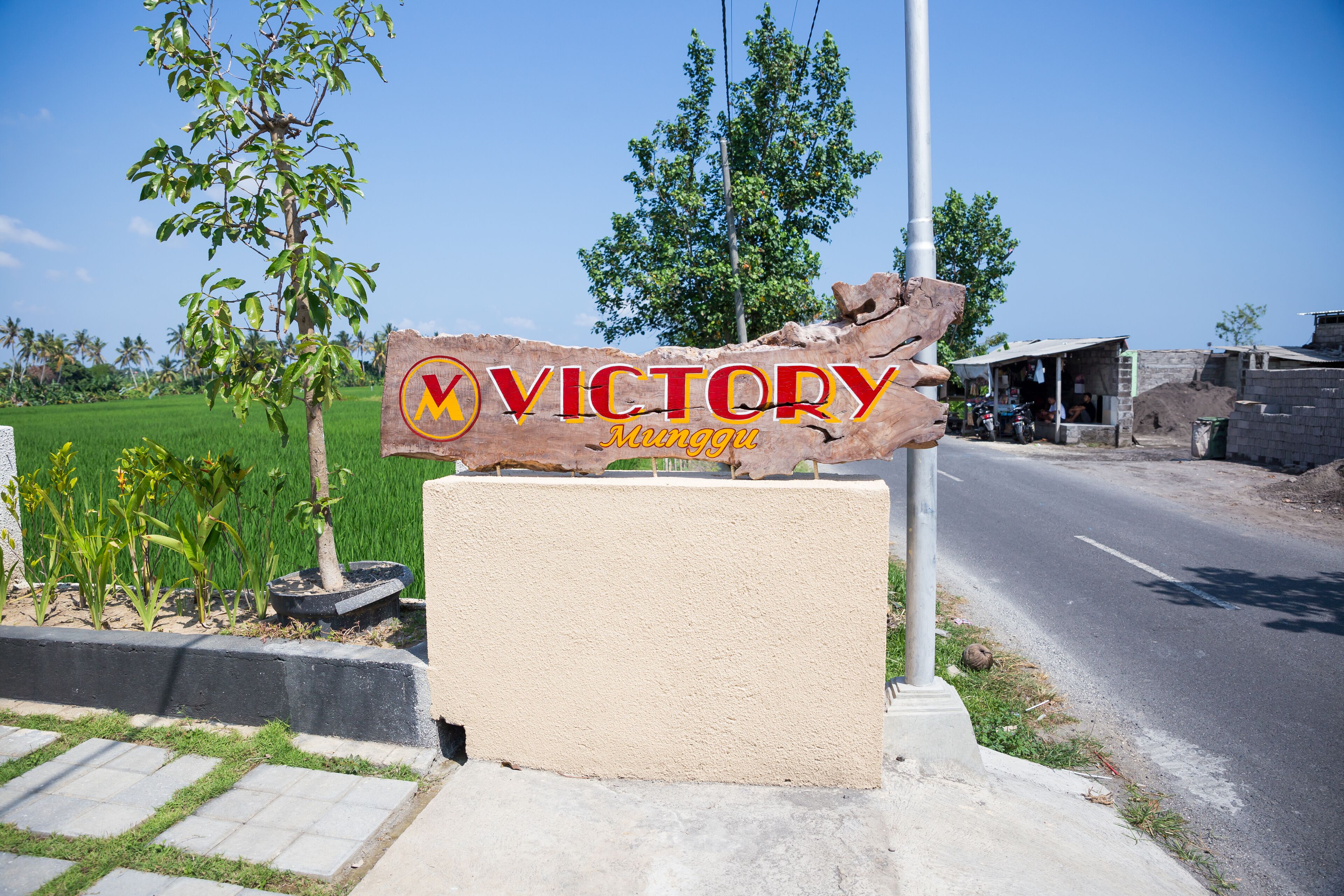 Victory Munggu