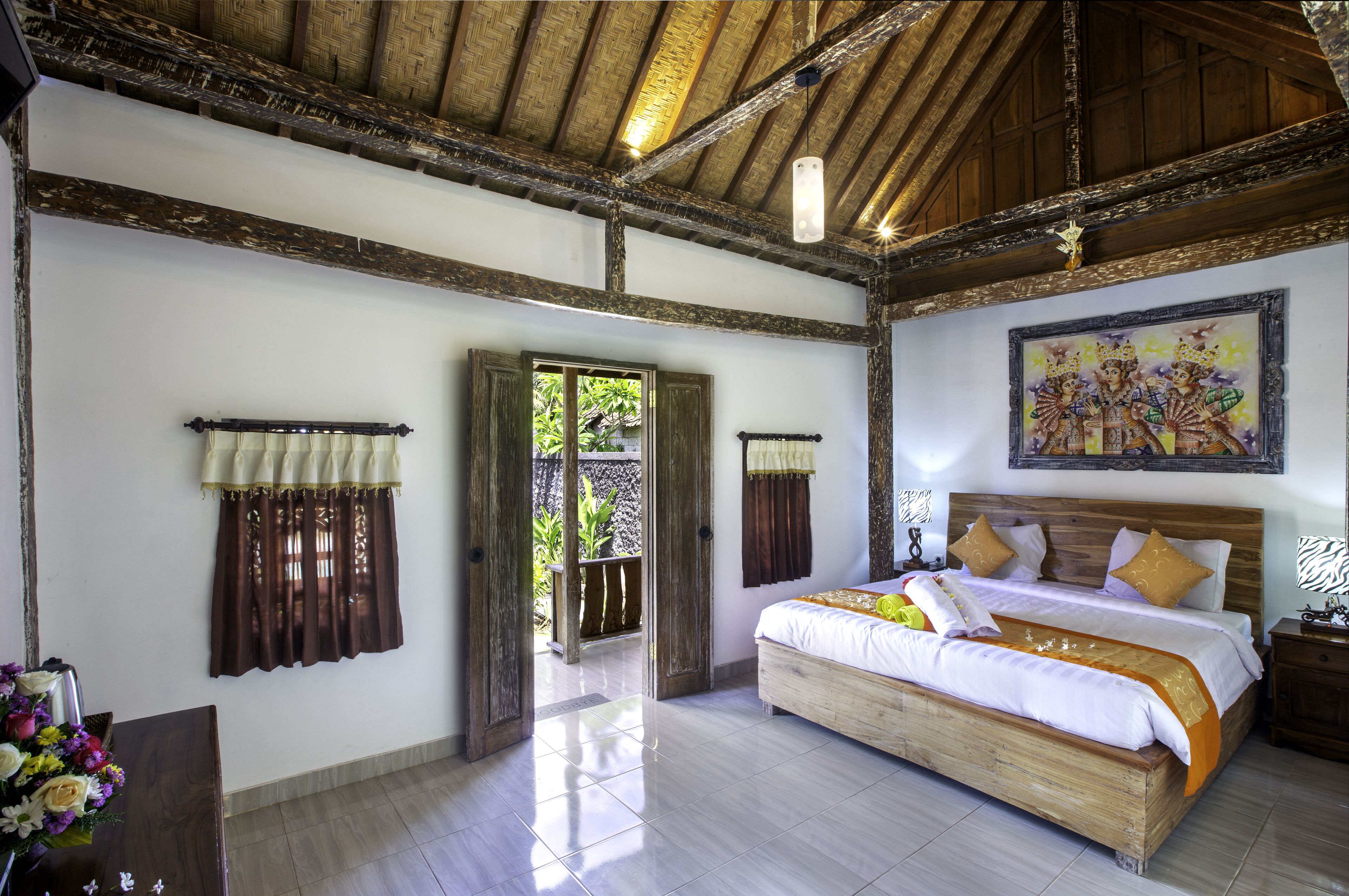 Puri Astrani Villa by WizZeLa