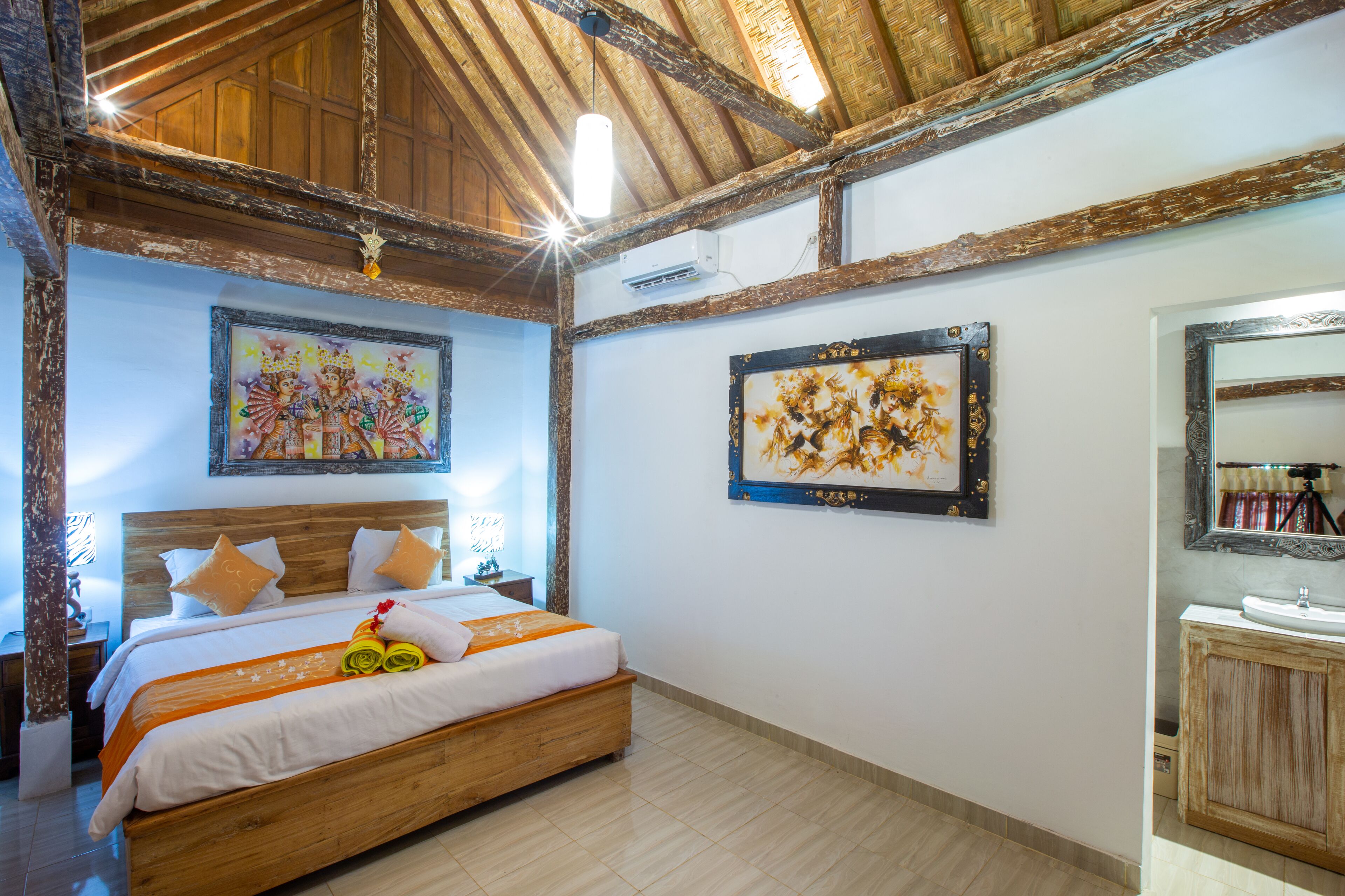 Puri Astrani Villa by WizZeLa