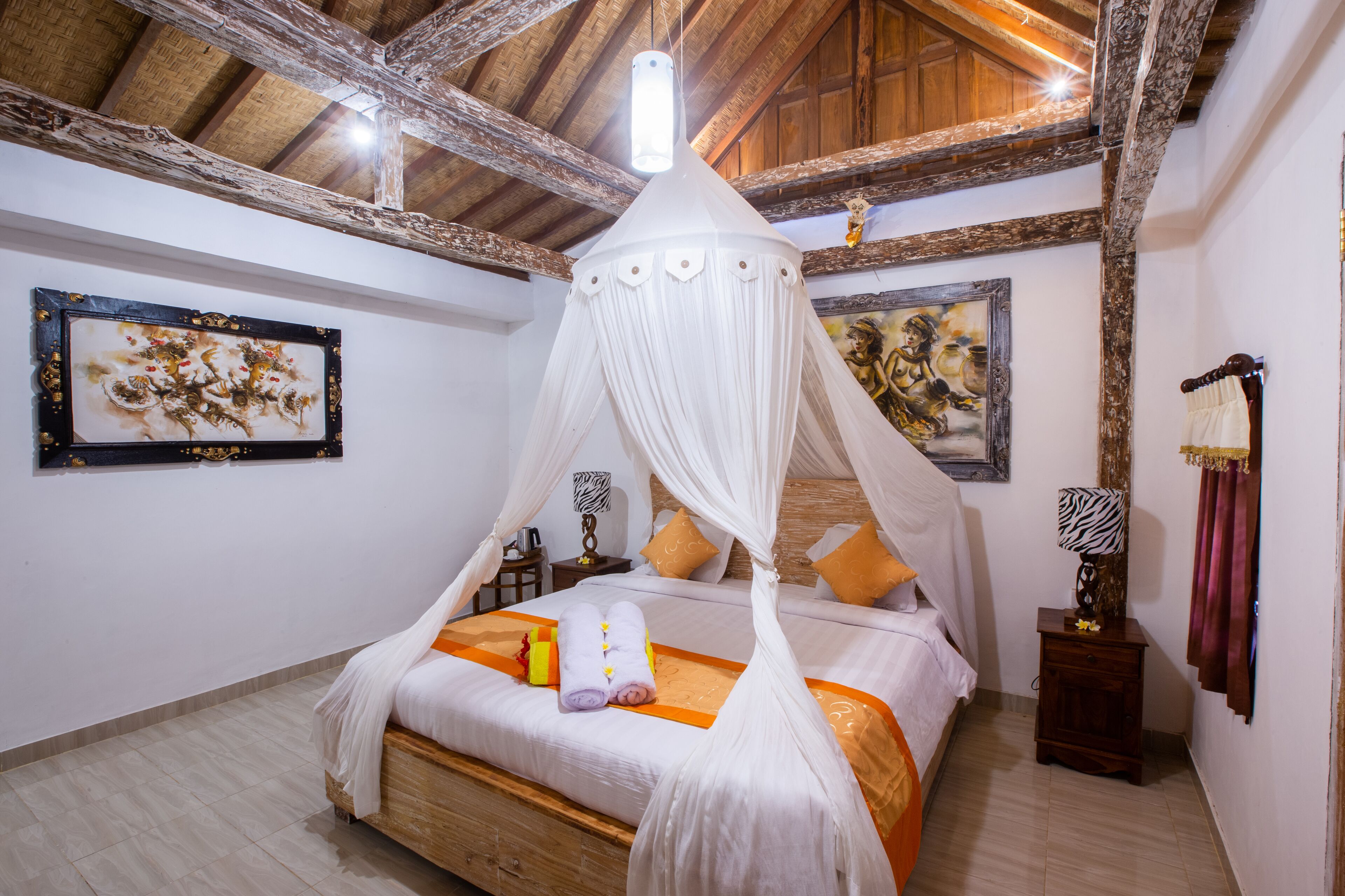 Puri Astrani Villa by WizZeLa