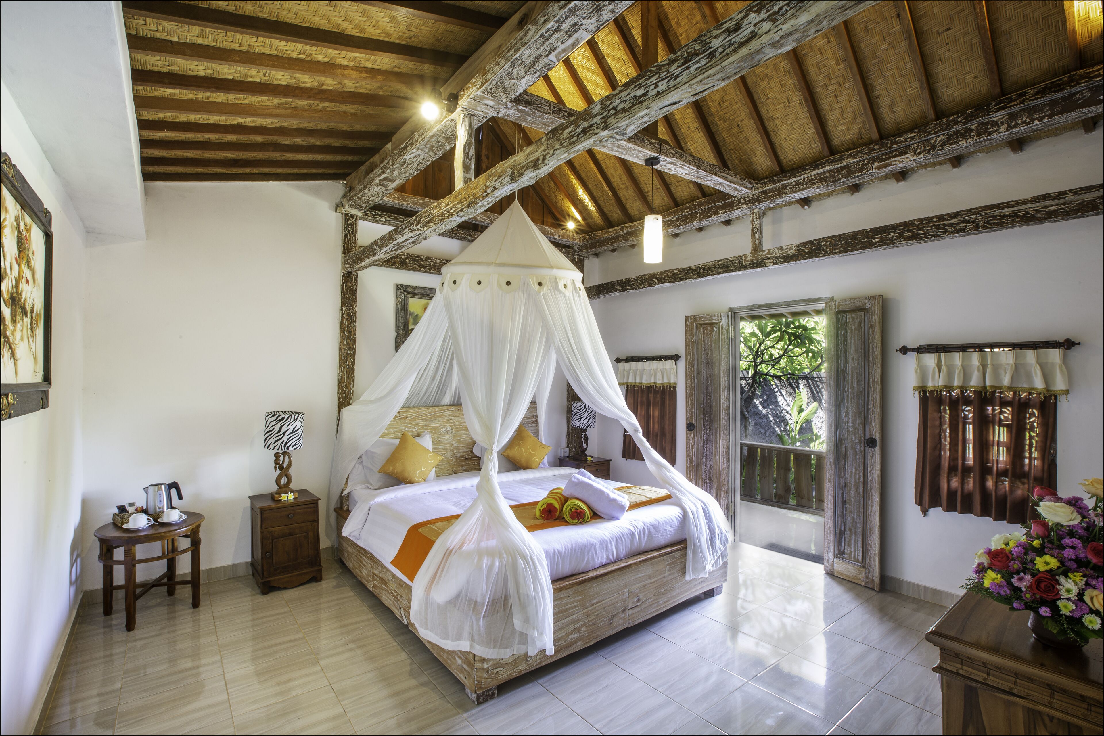 Puri Astrani Villa by WizZeLa