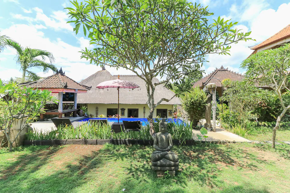 Ubud Chez Nyoman