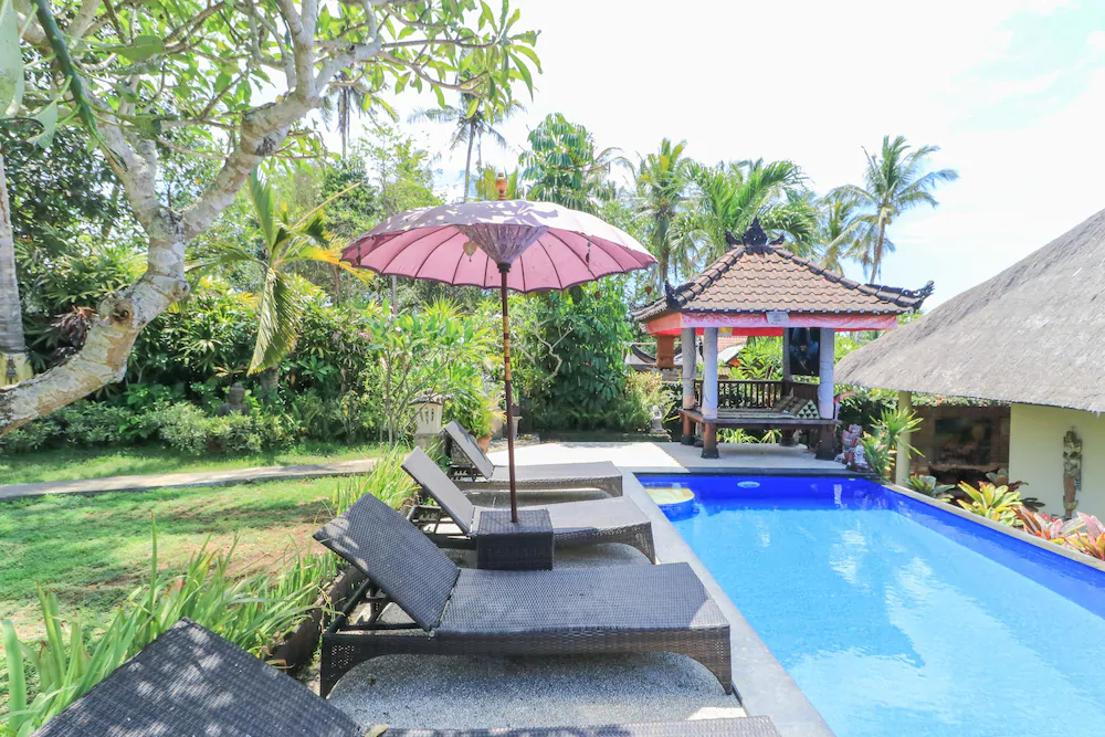 Ubud Chez Nyoman
