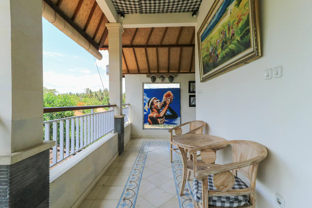 Ubud Chez Nyoman