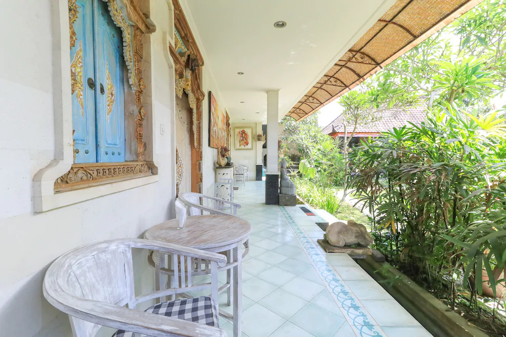 Ubud Chez Nyoman