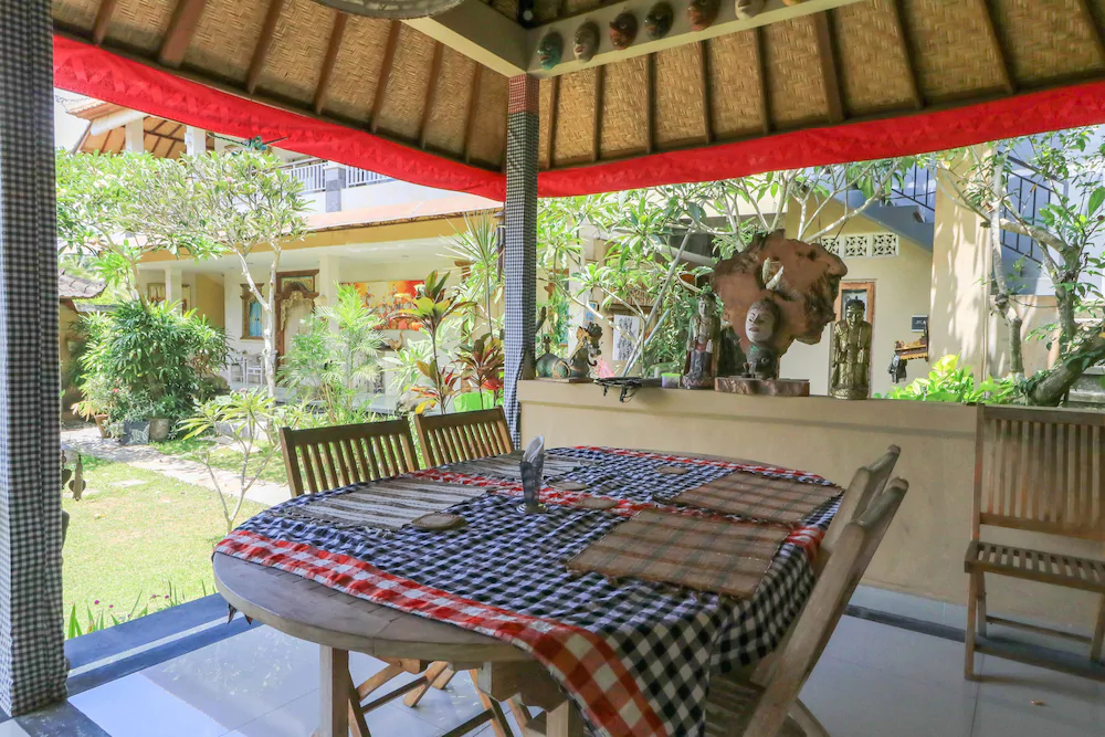 Ubud Chez Nyoman