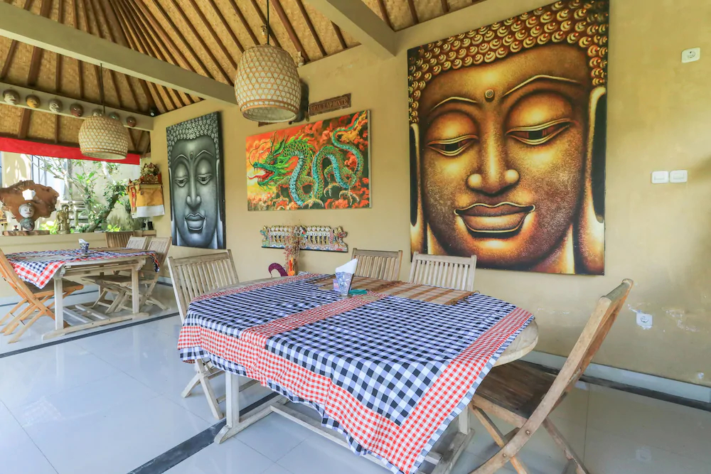 Ubud Chez Nyoman