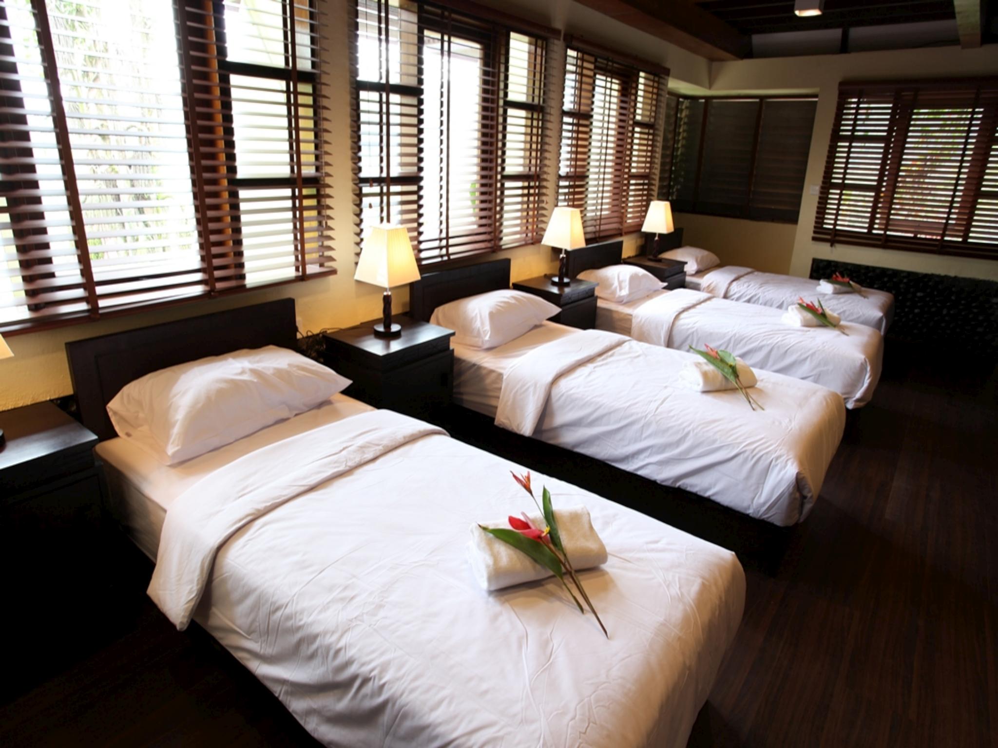 Bali camp Indonesia