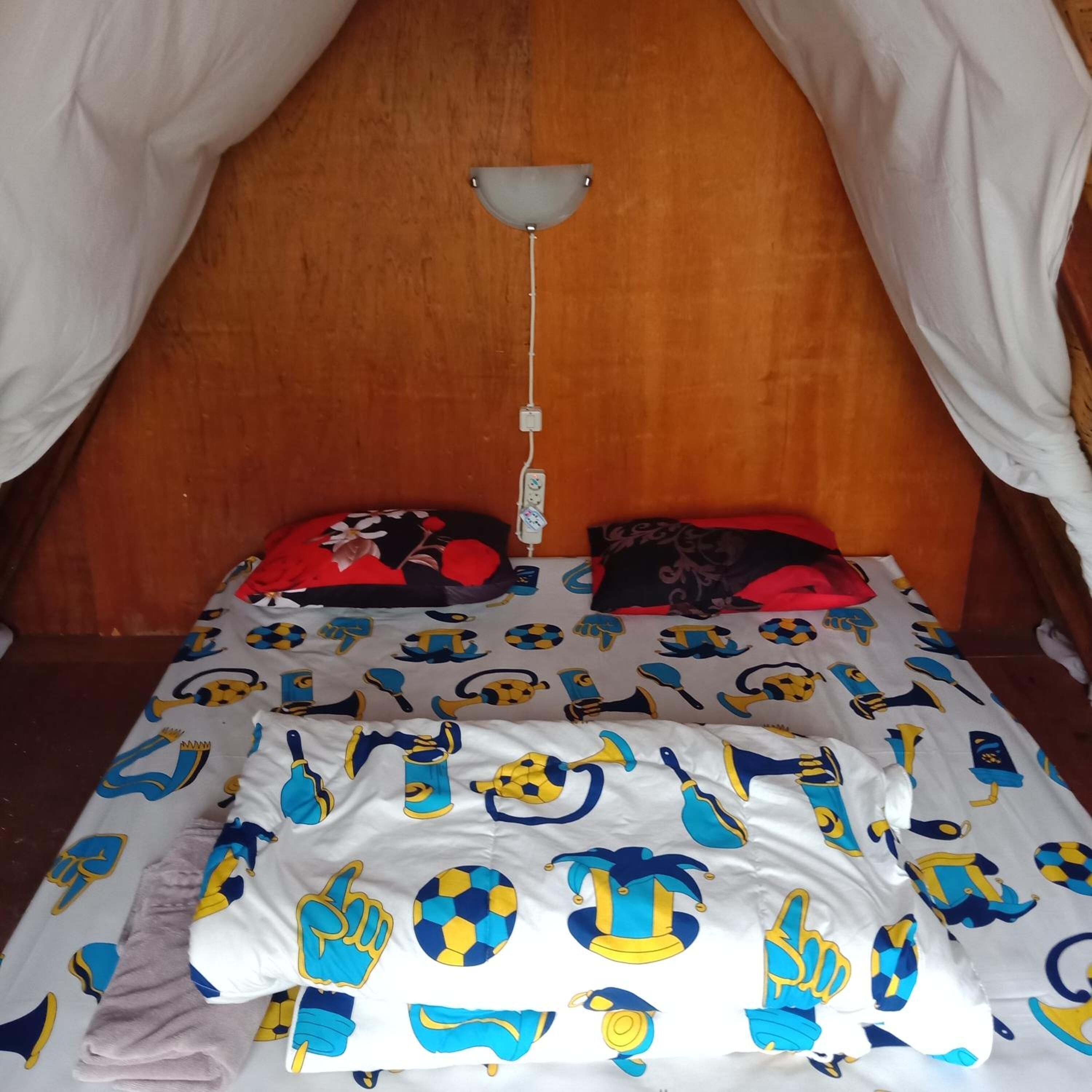 Dong Losog Camping Lodge And Resto