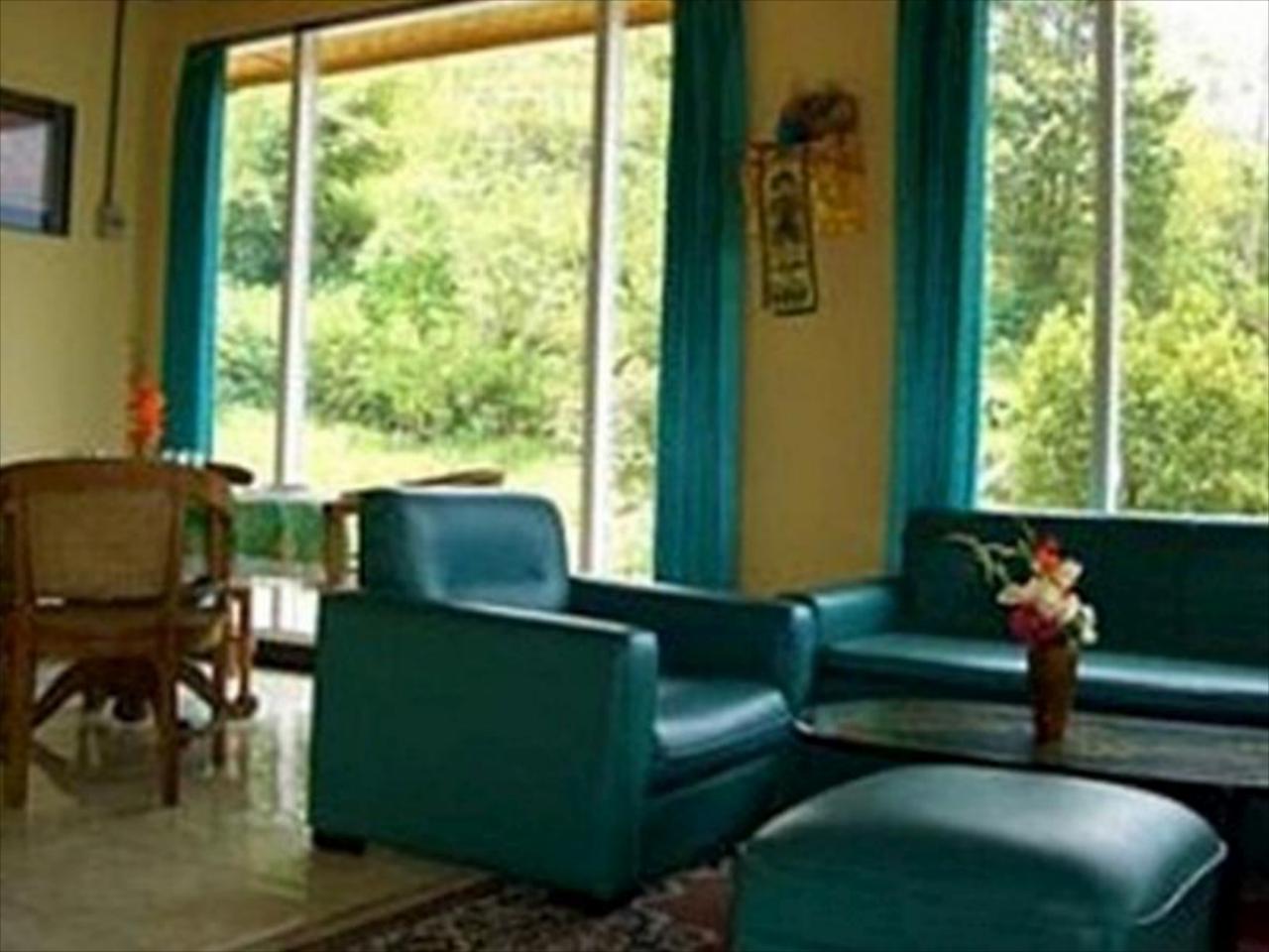 Green Villa