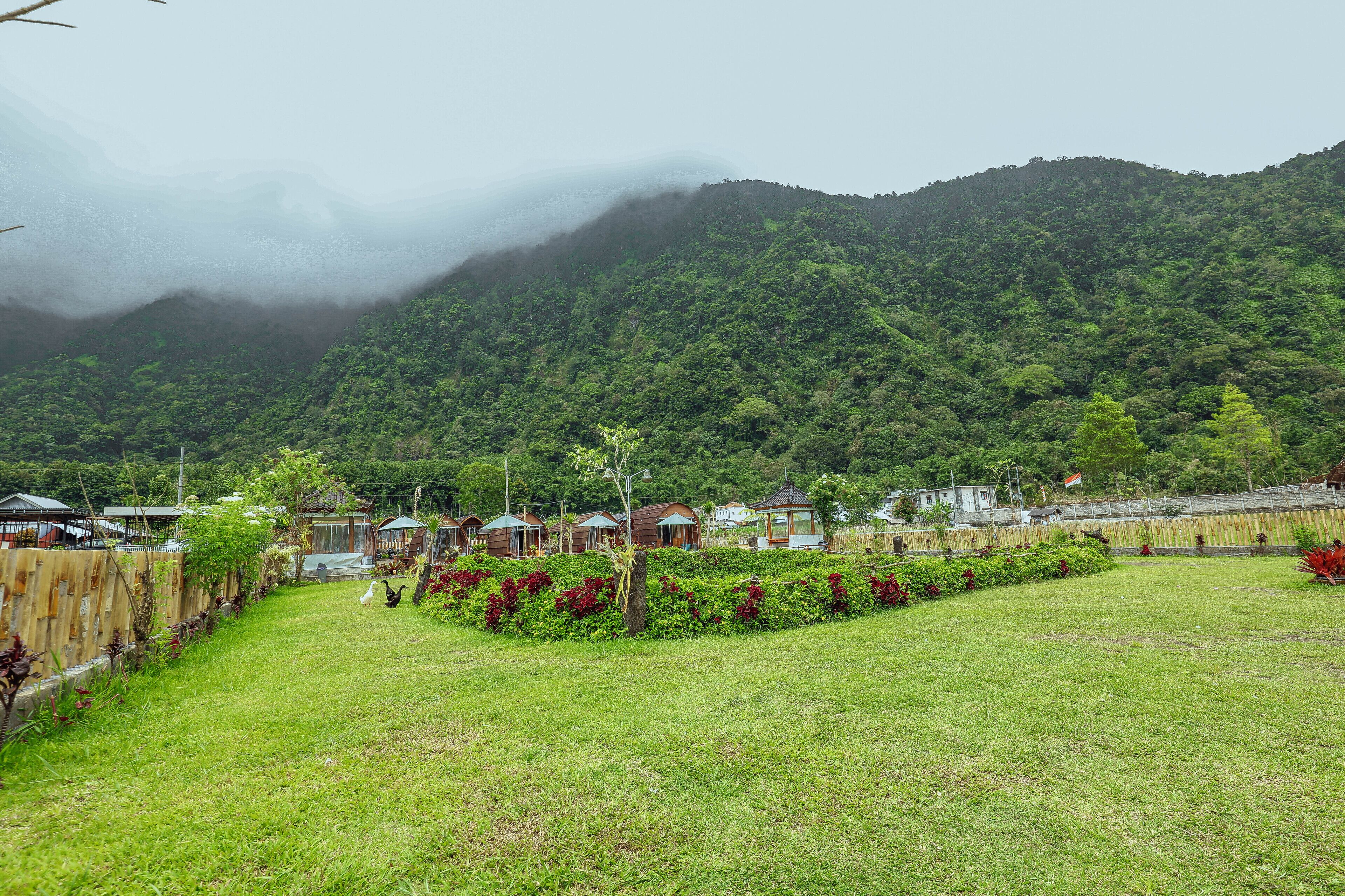 The Polumb Garden Bedugul