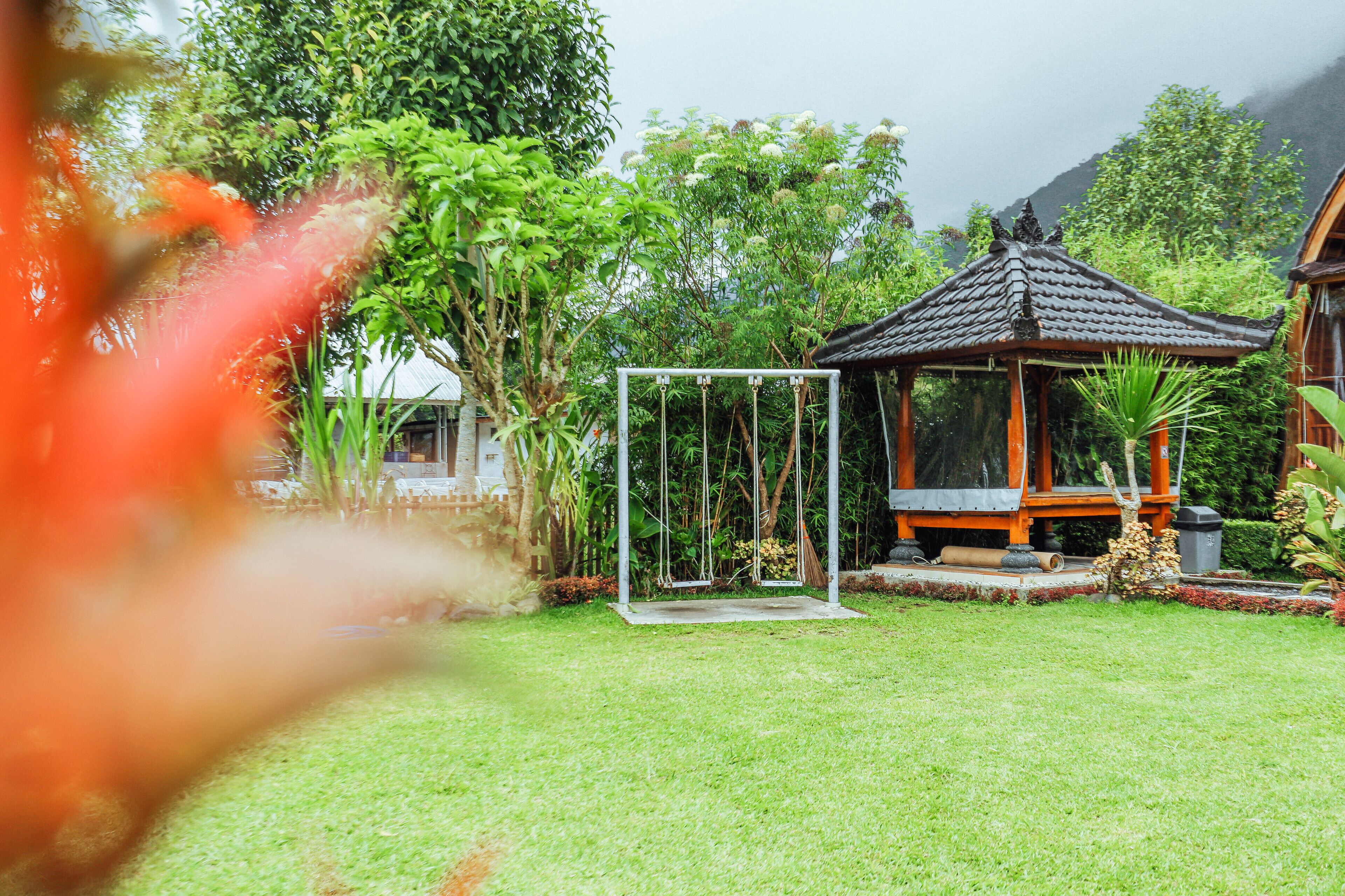 The Polumb Garden Bedugul