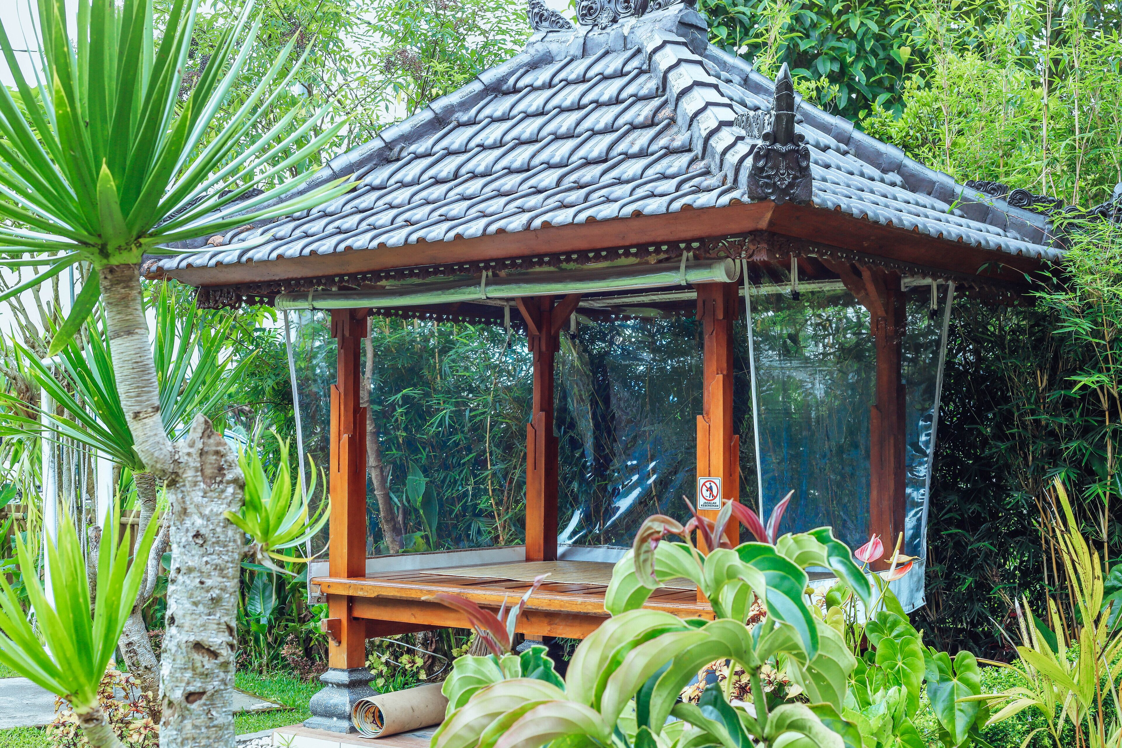 The Polumb Garden Bedugul