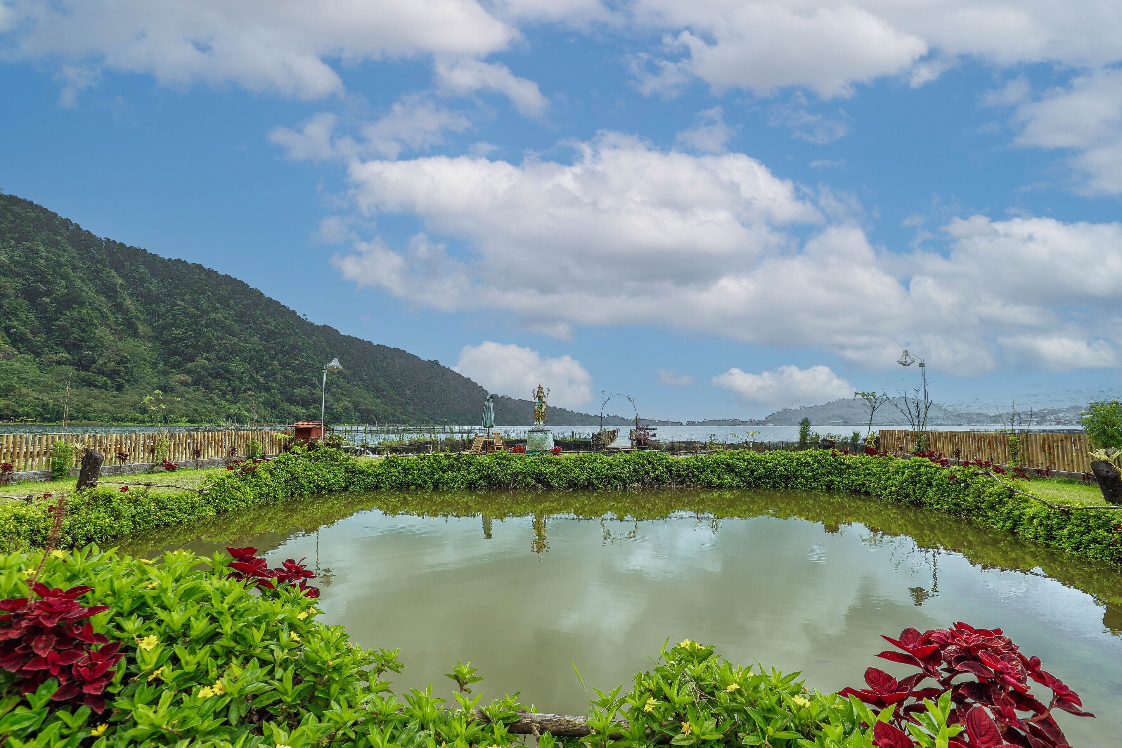 The Polumb Garden Bedugul