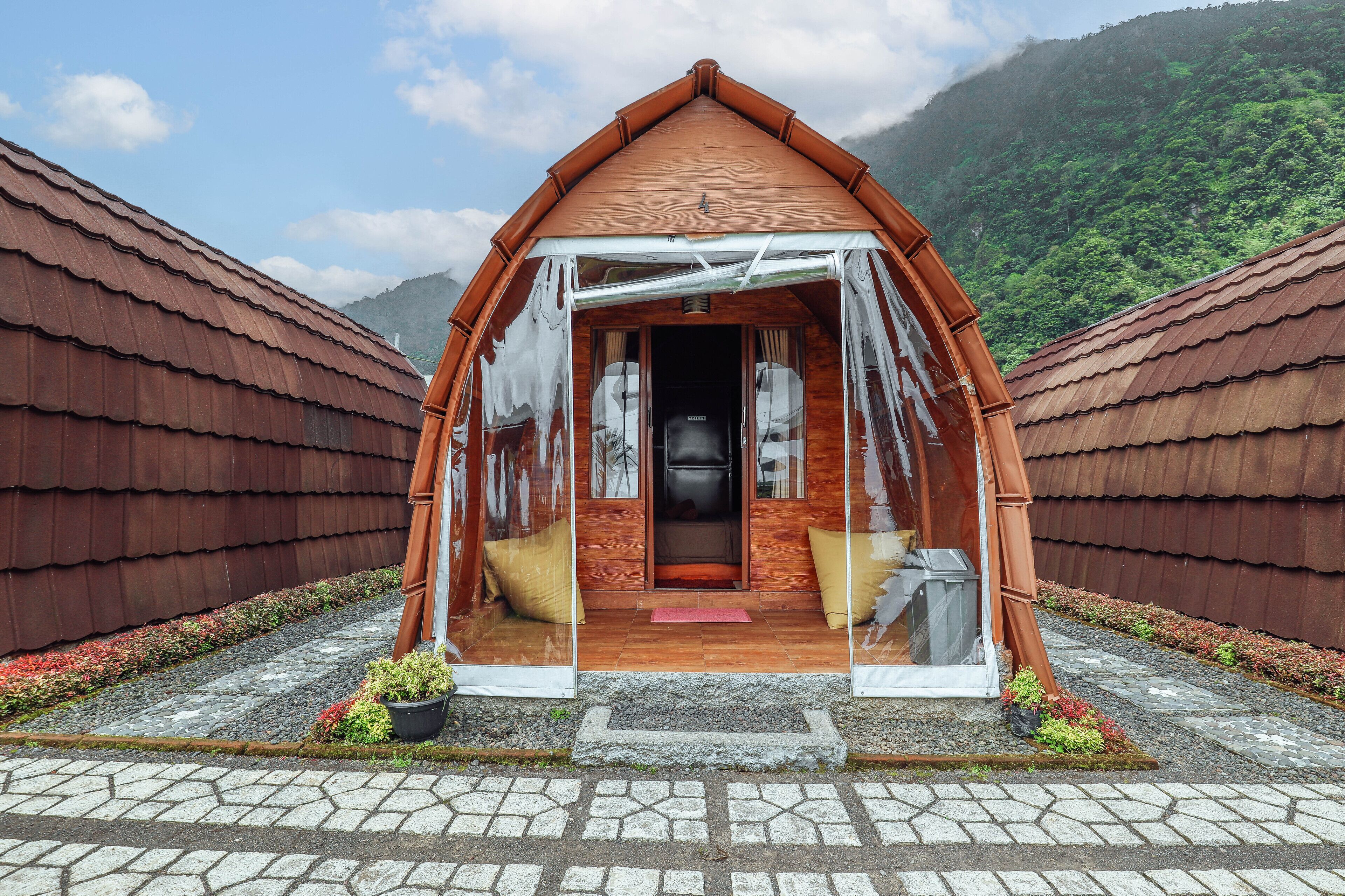 The Polumb Garden Bedugul