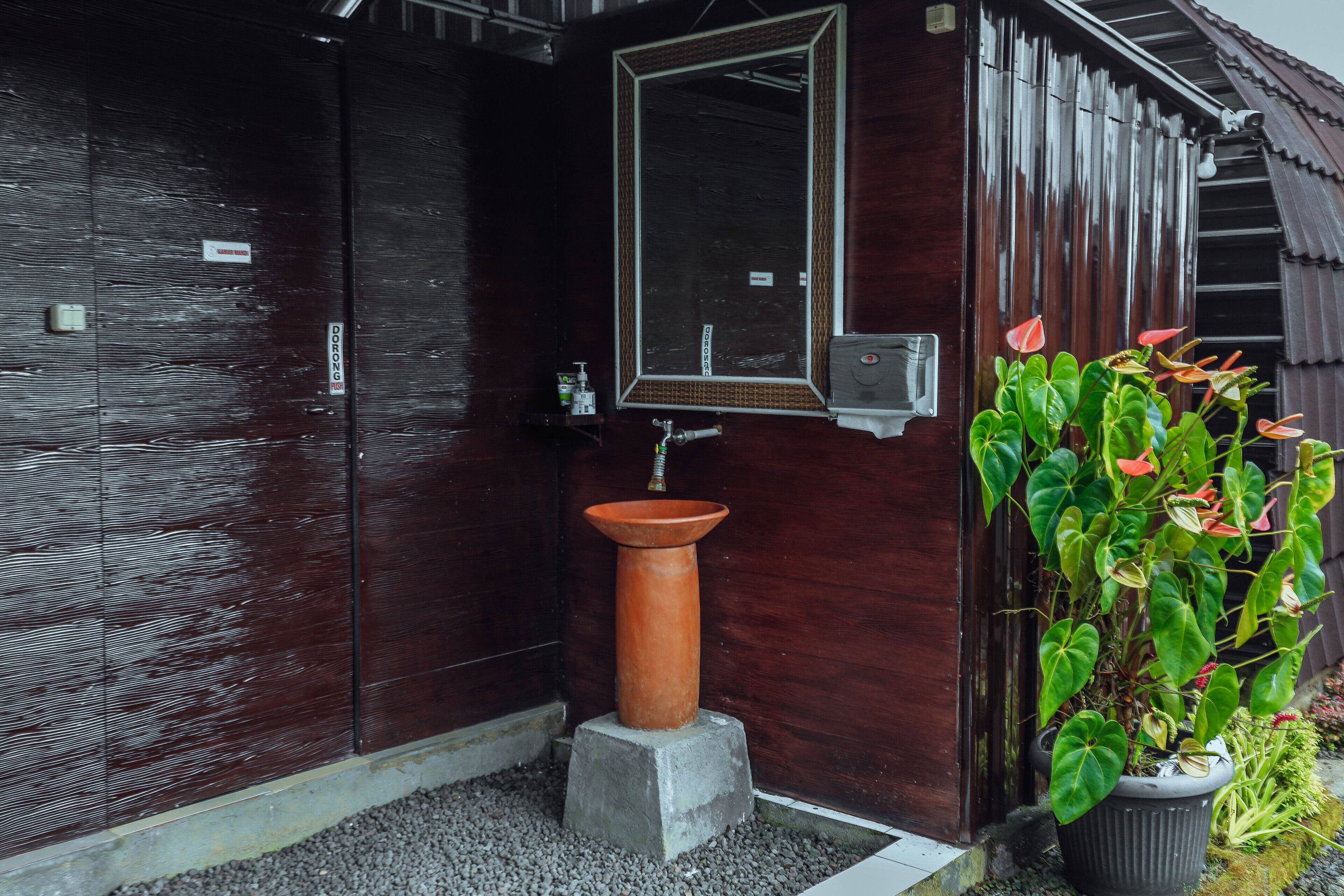 The Polumb Garden Bedugul