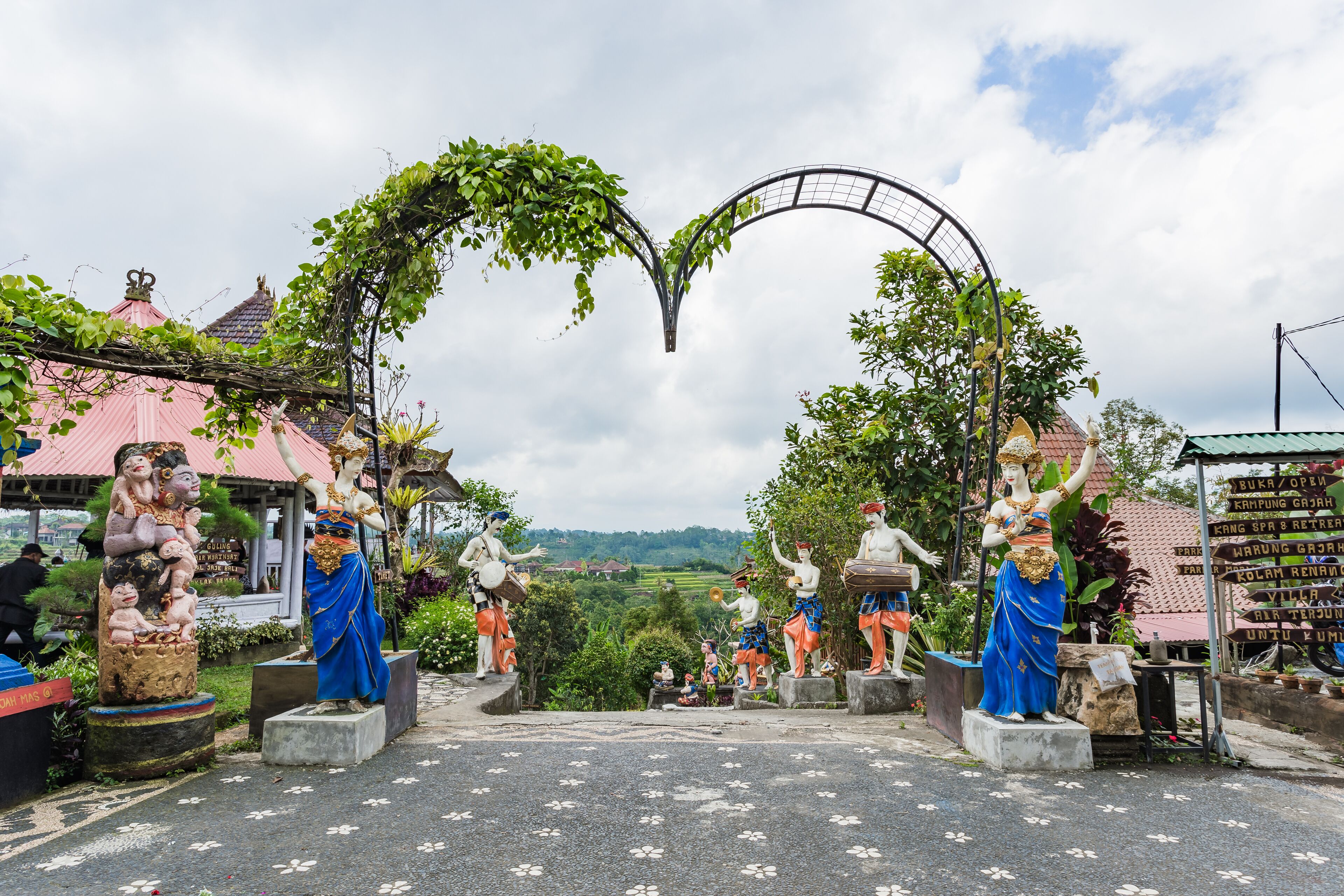 Villa Gajah Mas Bedugul
