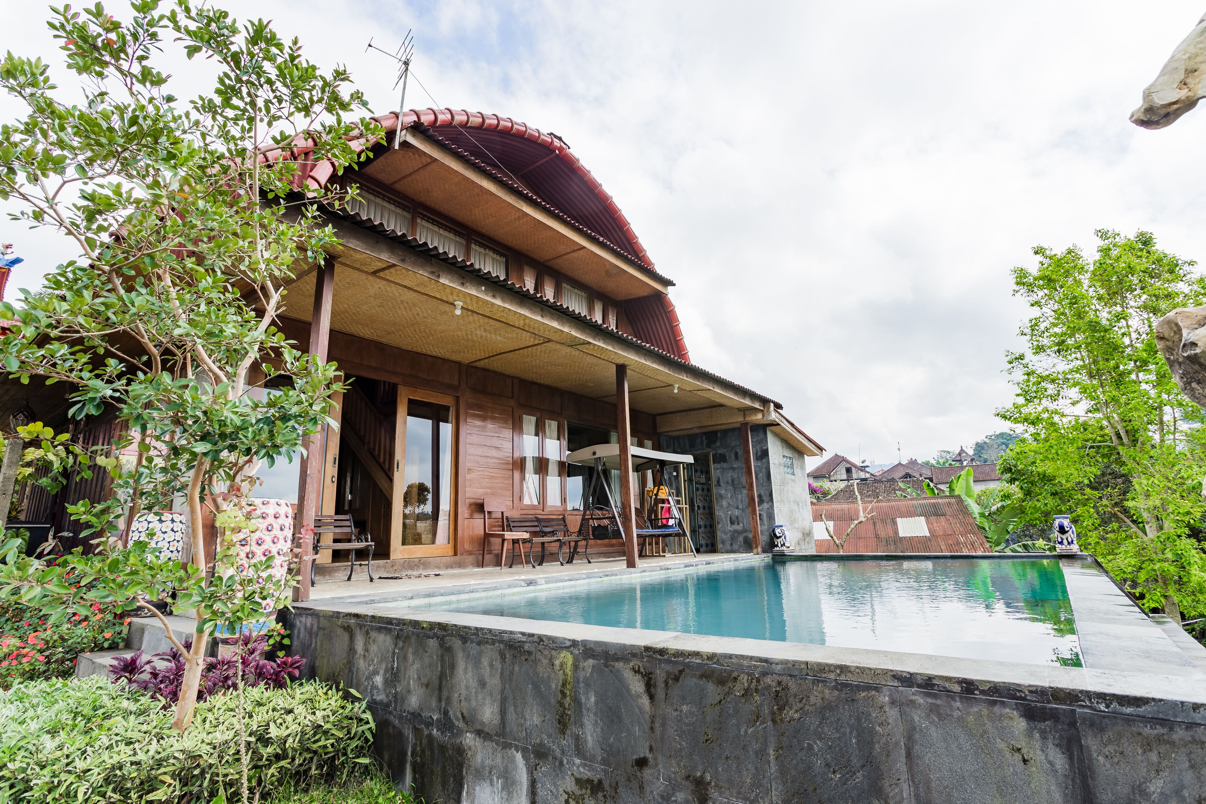 Villa Gajah Mas Bedugul