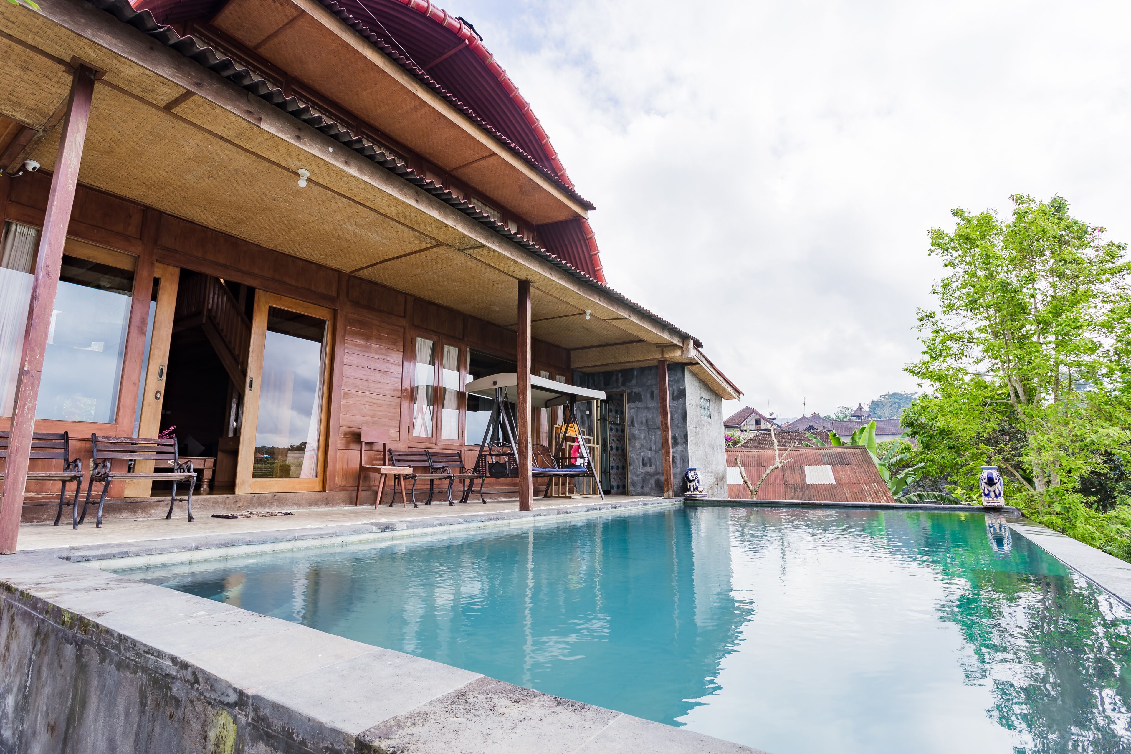 Villa Gajah Mas Bedugul