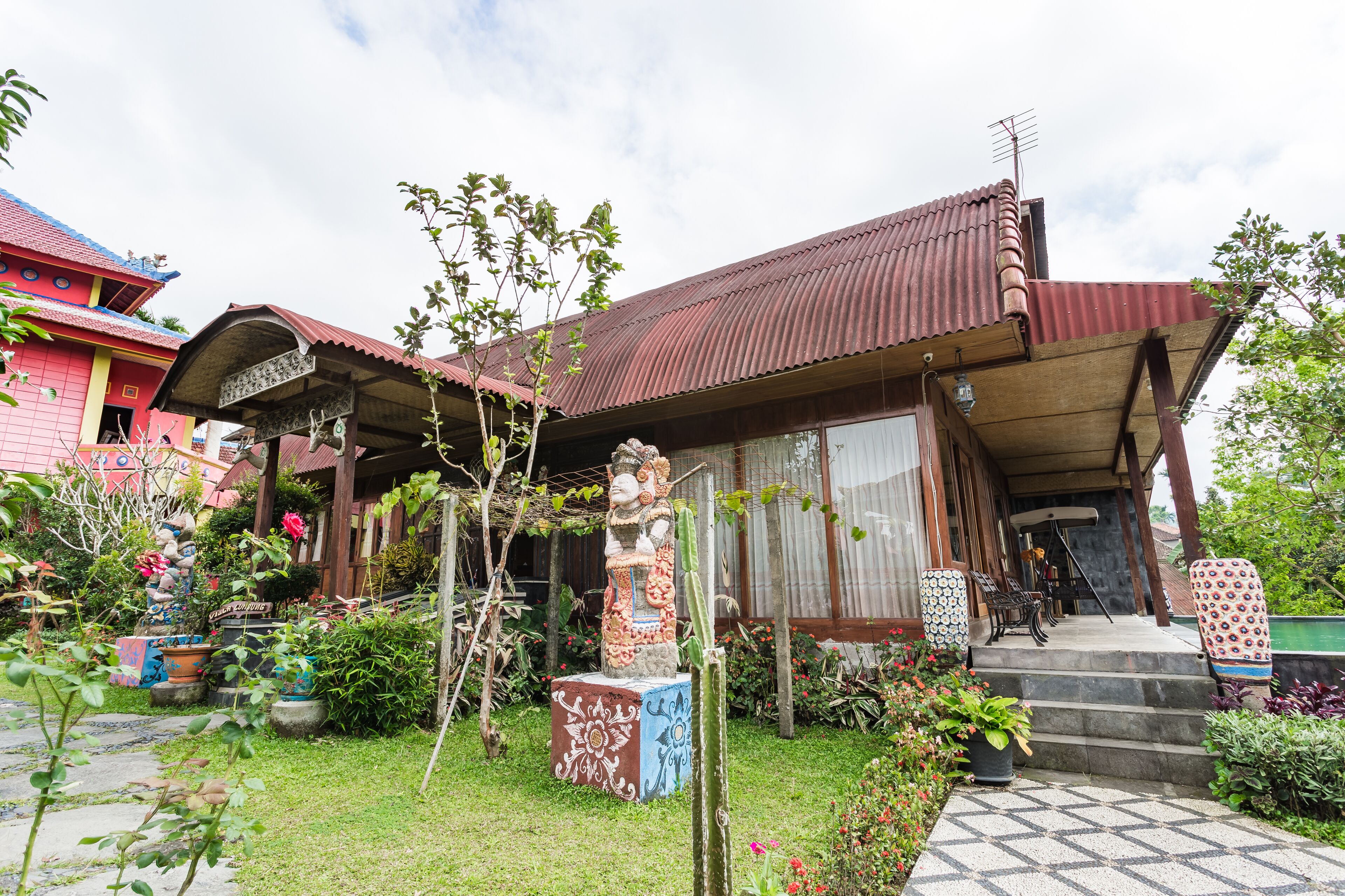 Villa Gajah Mas Bedugul