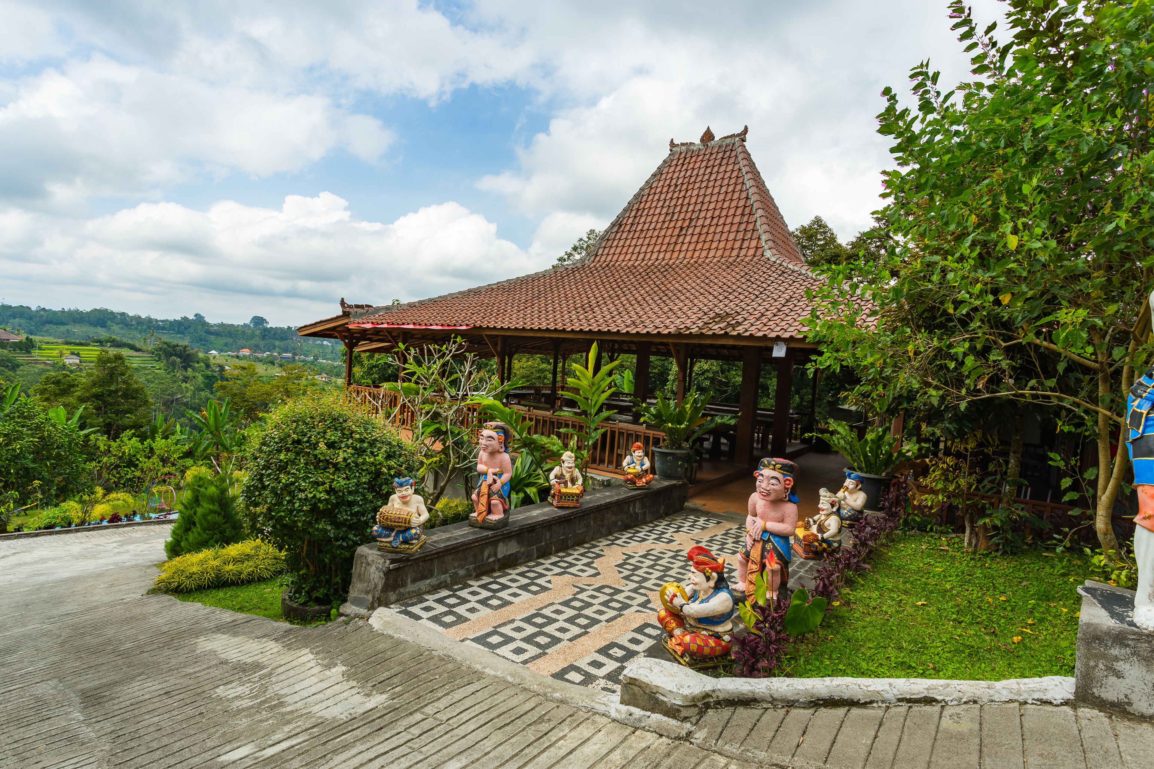 Villa Gajah Mas Bedugul