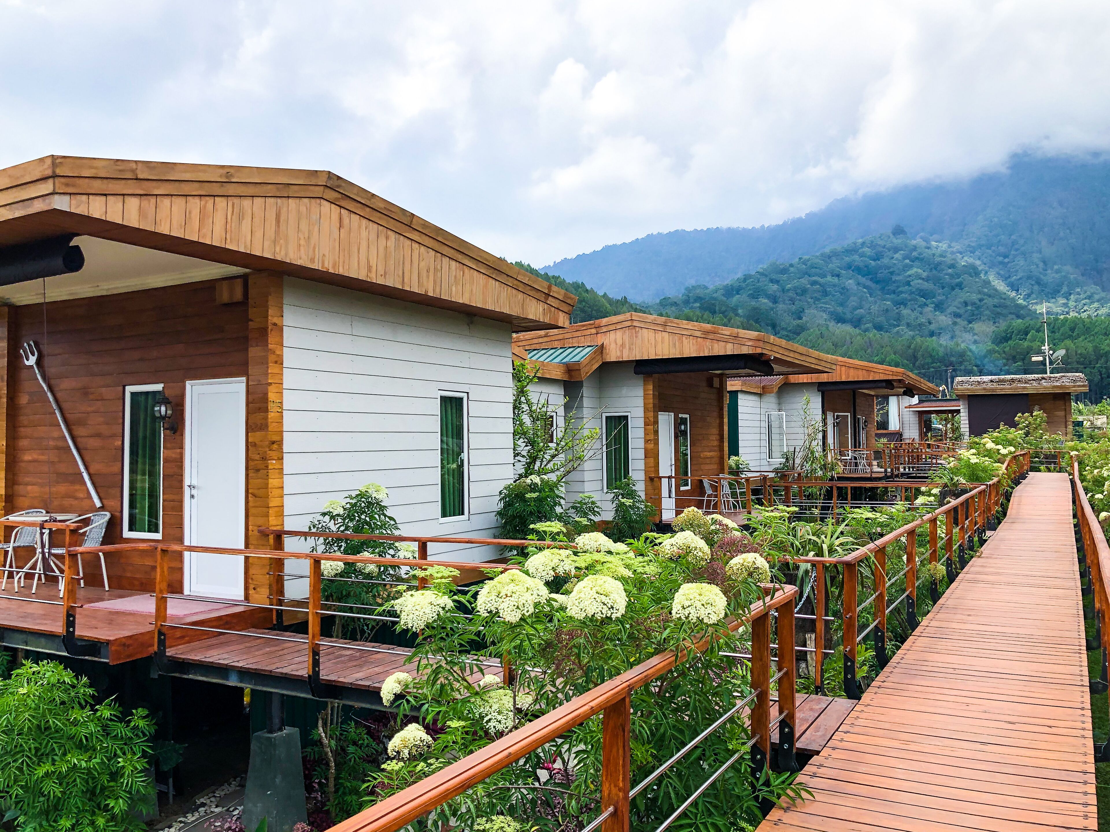Pondanu Cabins By The Lake