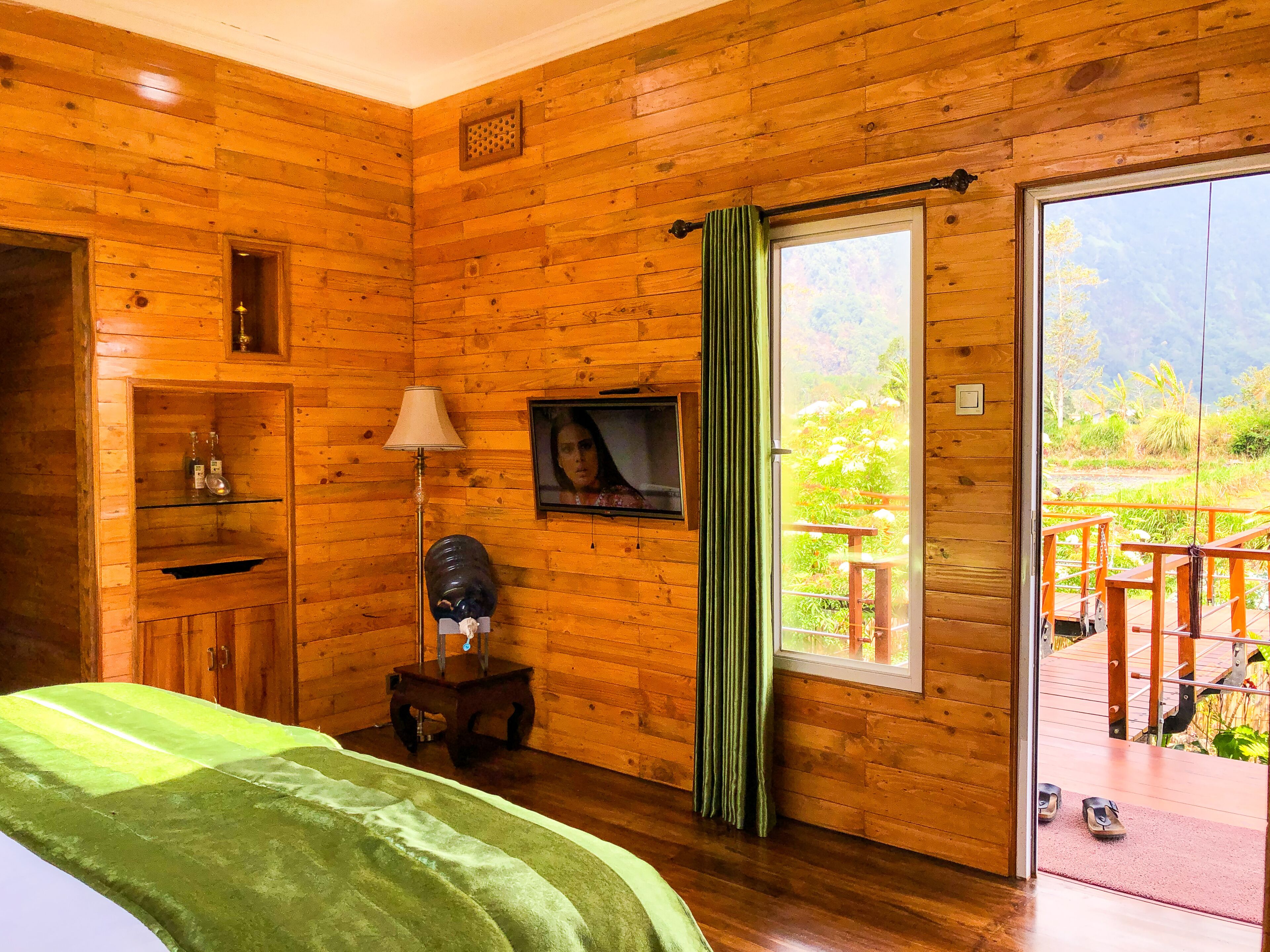 Pondanu Cabins By The Lake