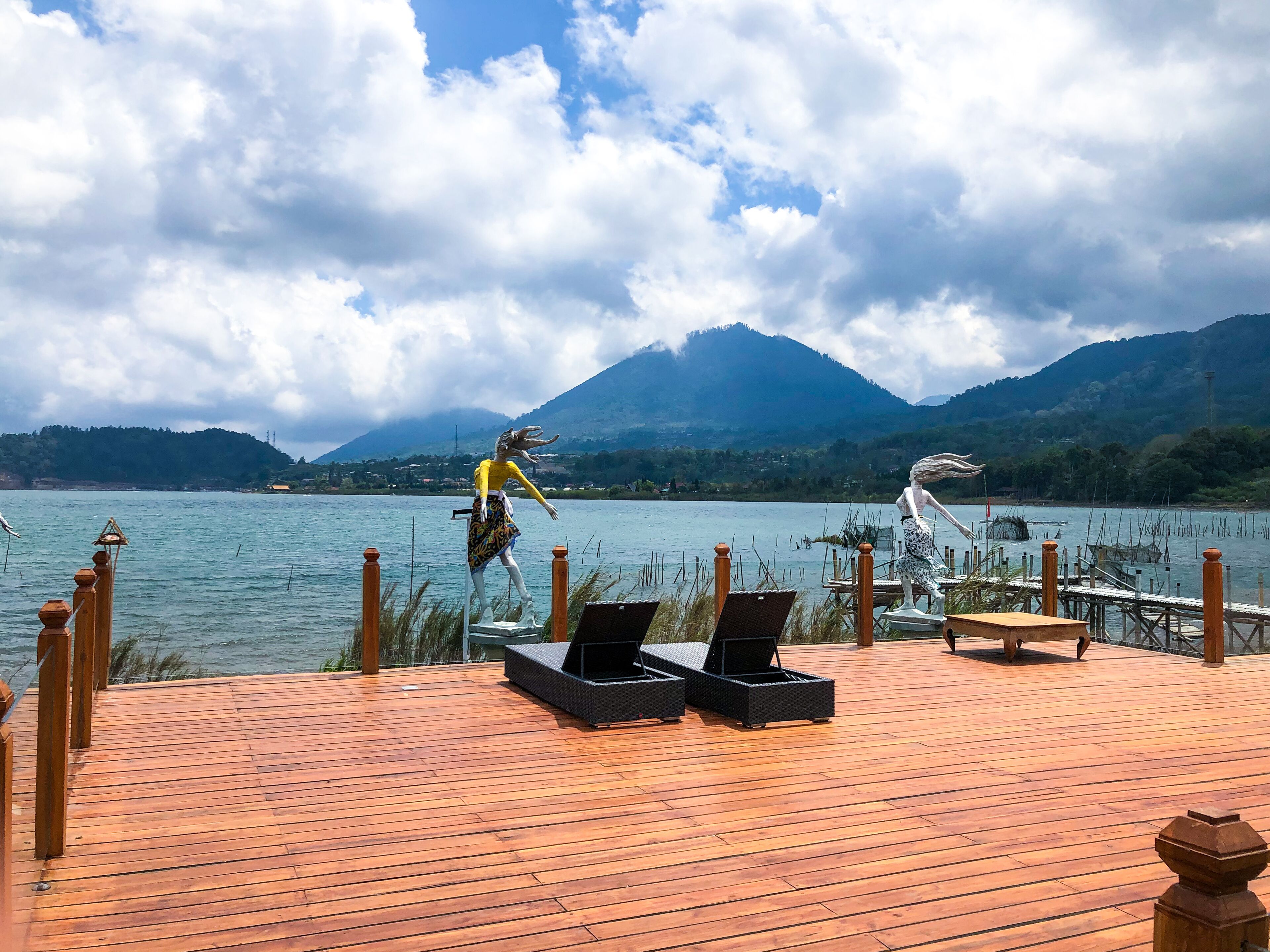 Pondanu Cabins By The Lake