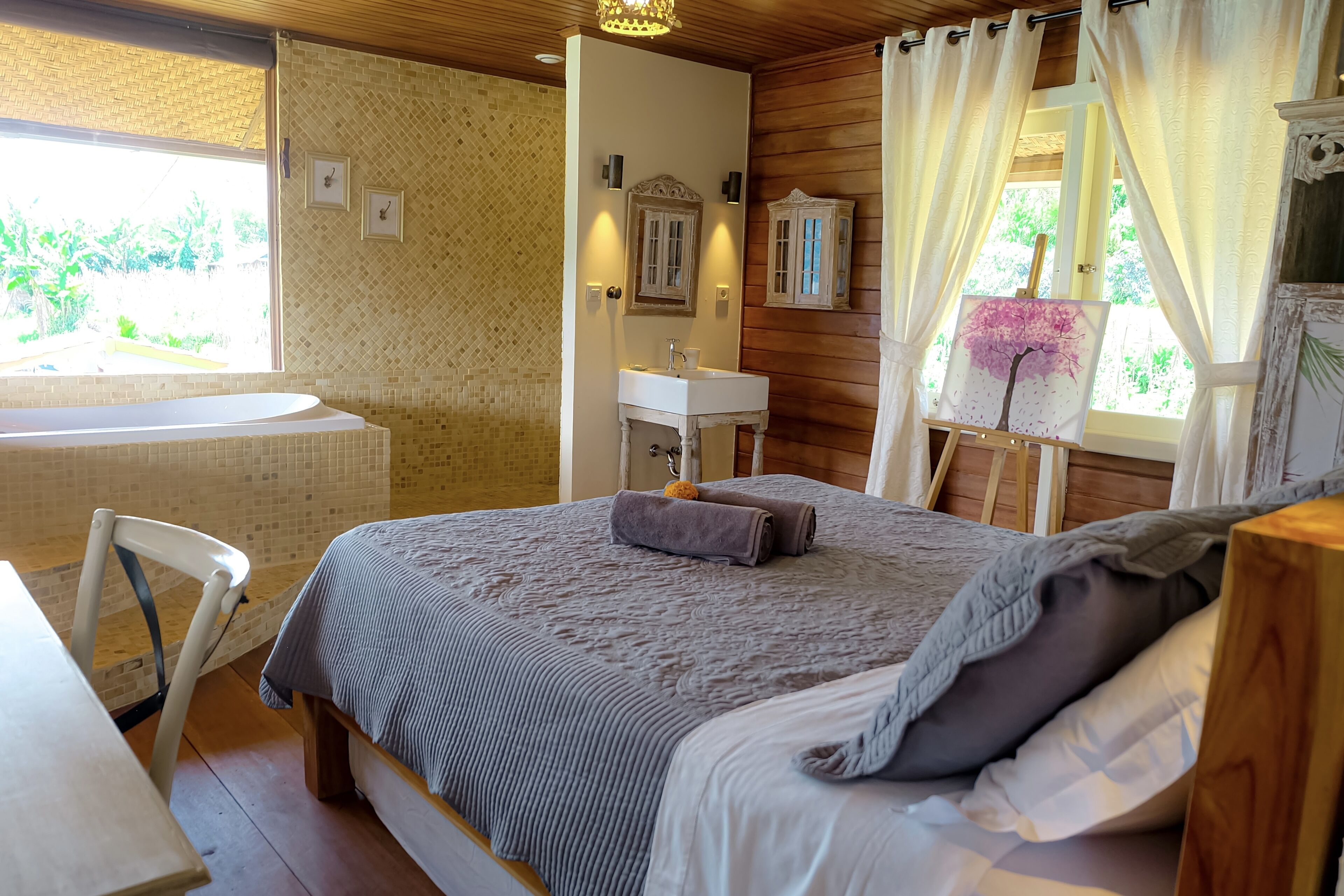 Secret Lodge Bedugul by Taritiya Collection