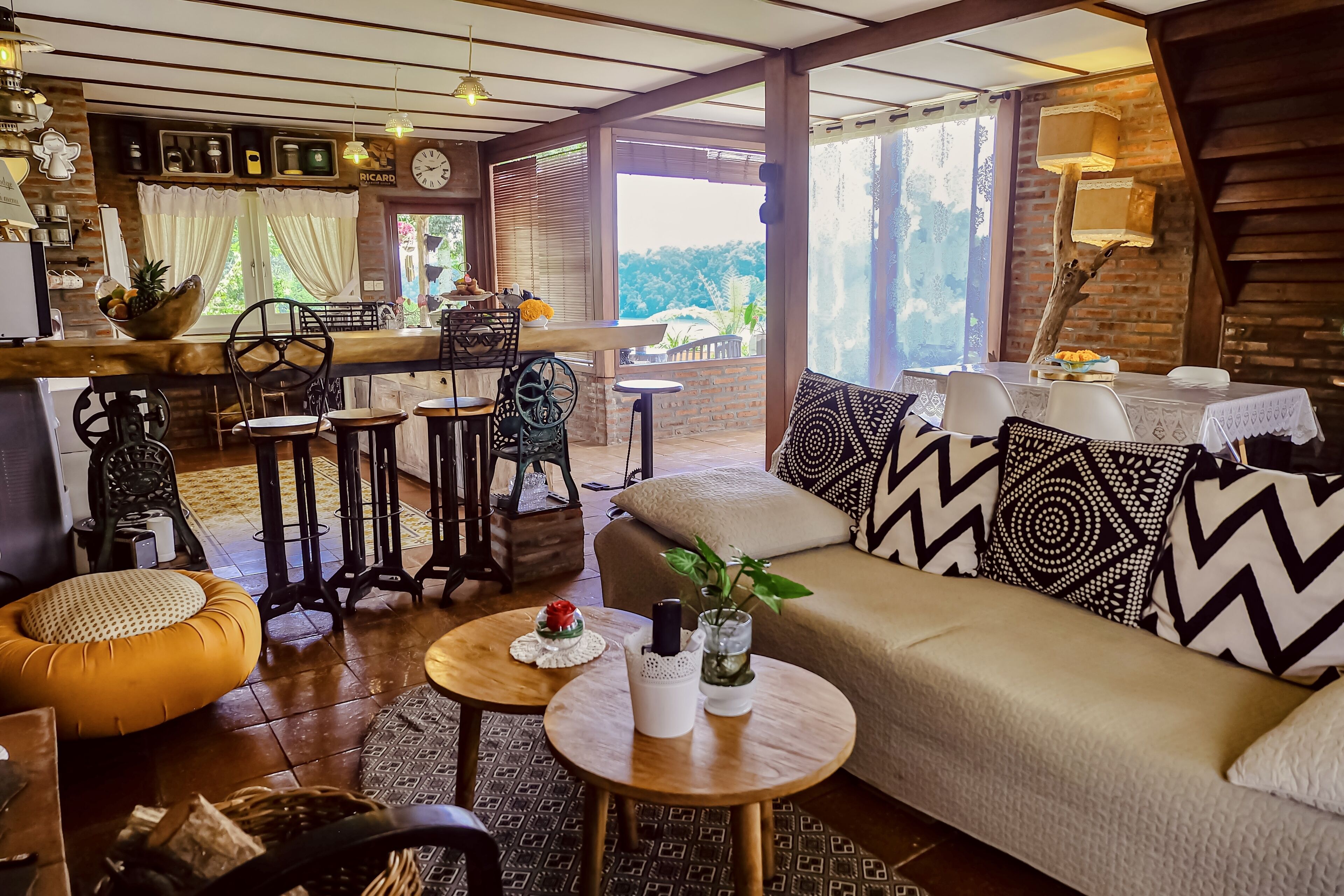 Secret Lodge Bedugul by Taritiya Collection