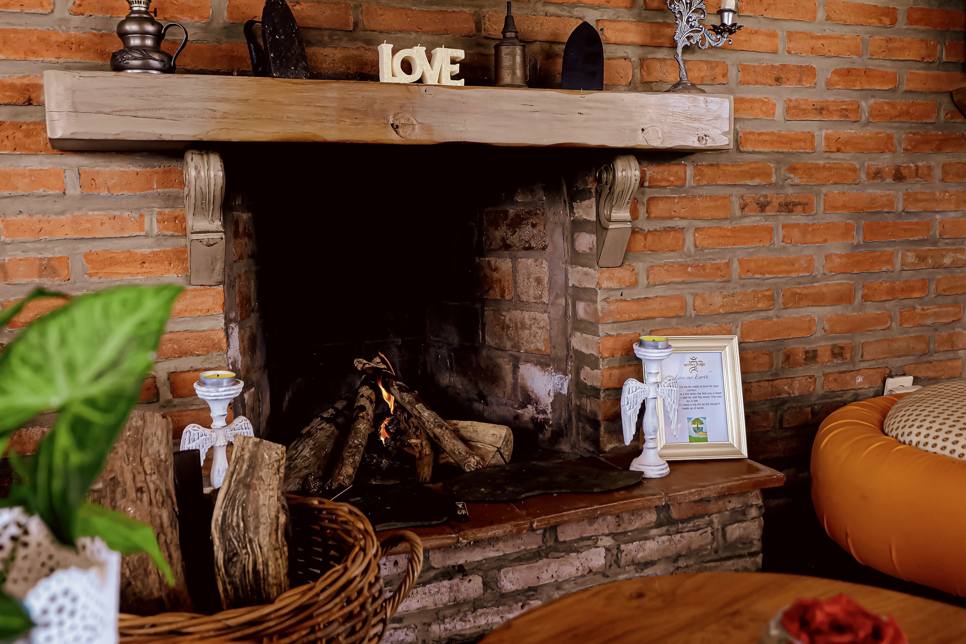 Secret Lodge Bedugul by Taritiya Collection