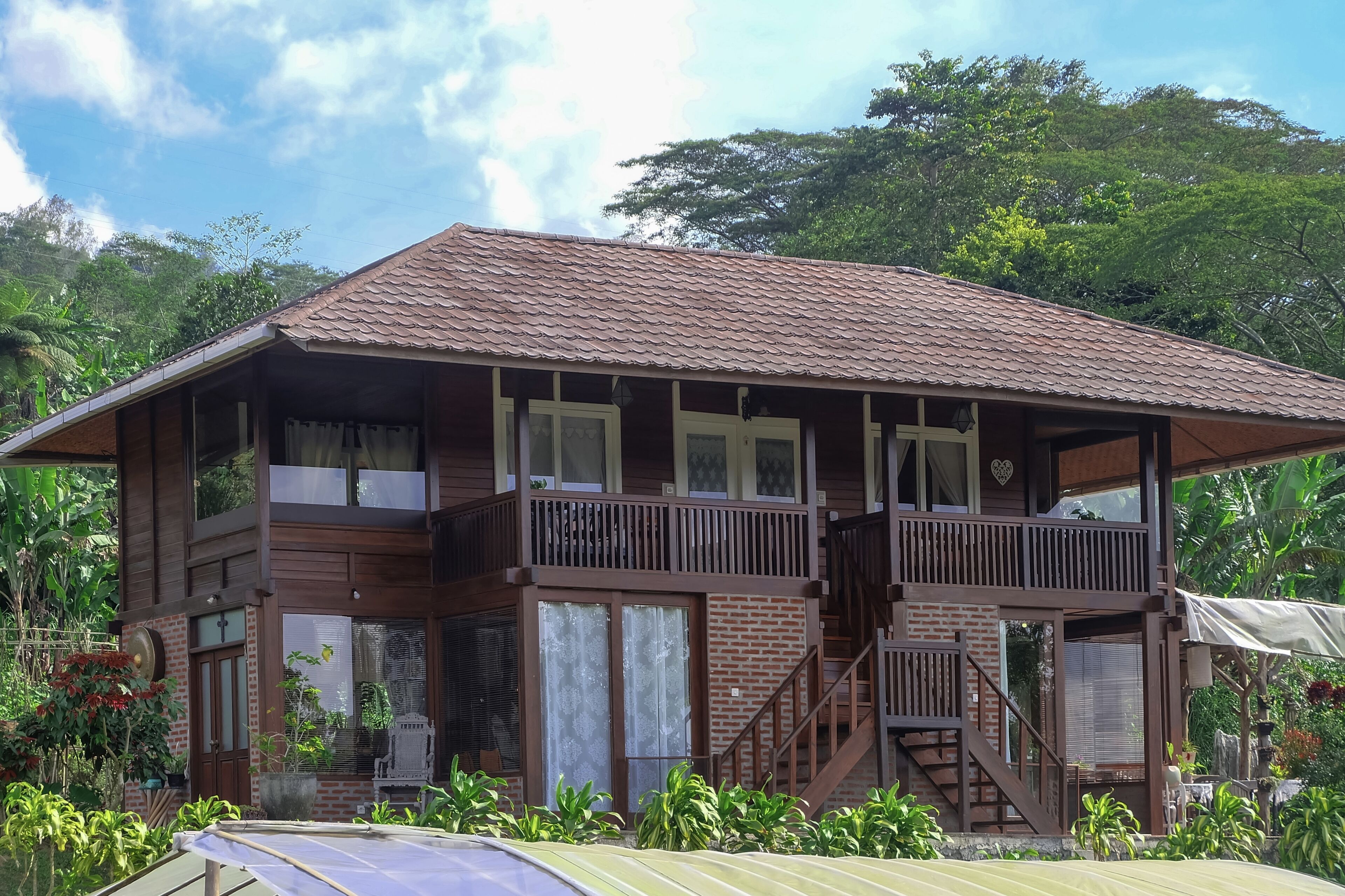 Secret Lodge Bedugul by Taritiya Collection