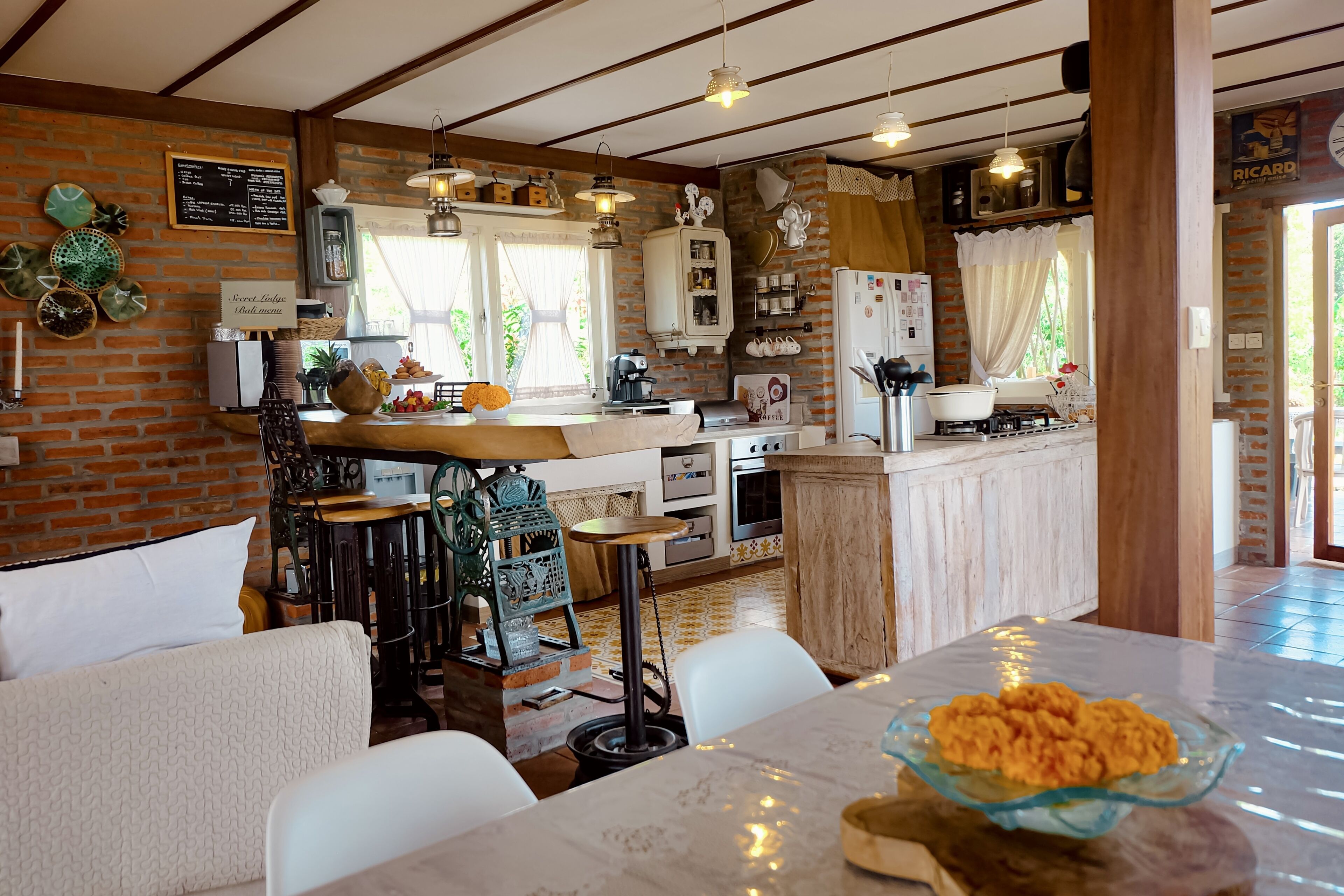 Secret Lodge Bedugul by Taritiya Collection