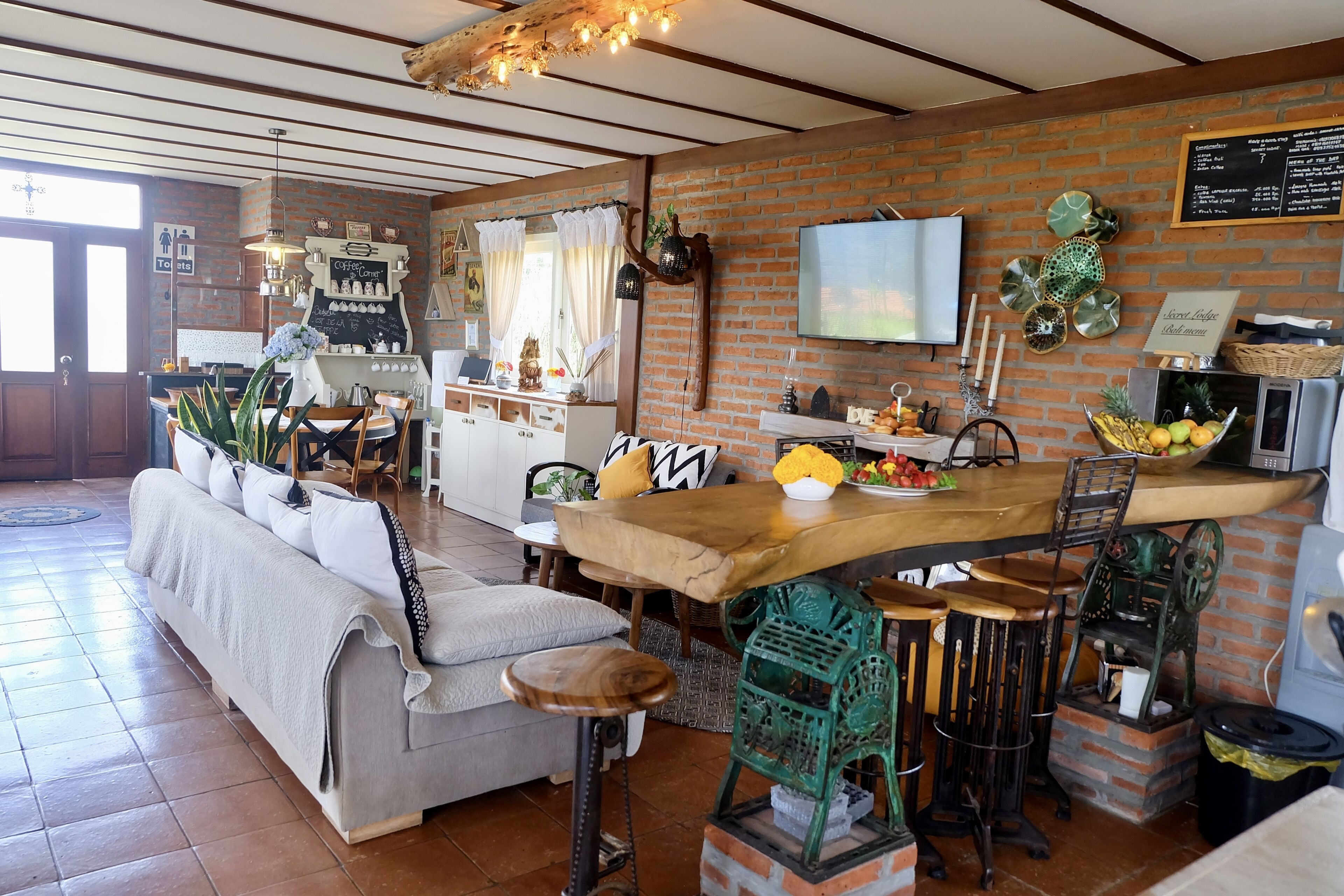 Secret Lodge Bedugul by Taritiya Collection