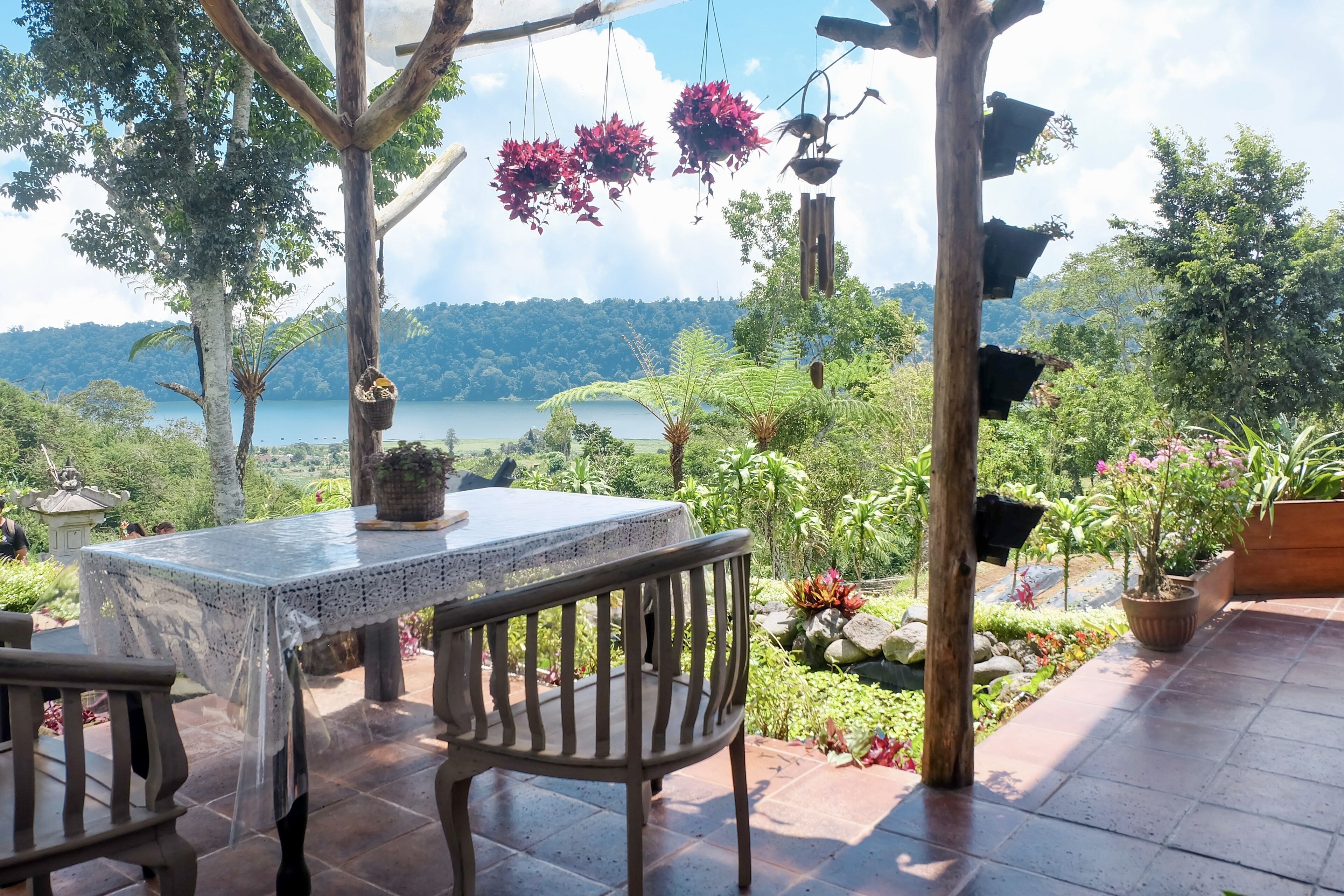 Secret Lodge Bedugul by Taritiya Collection