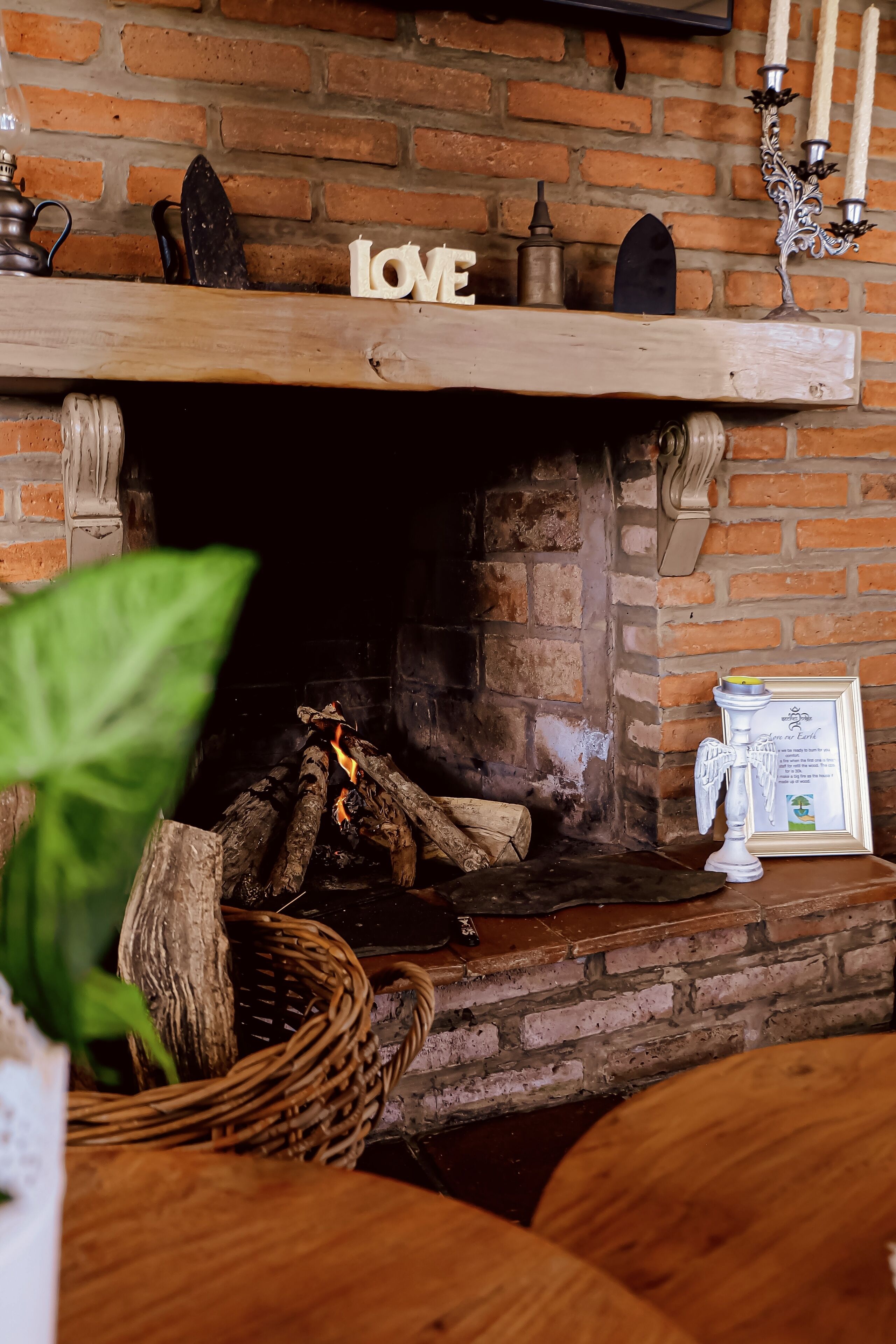 Secret Lodge Bedugul by Taritiya Collection