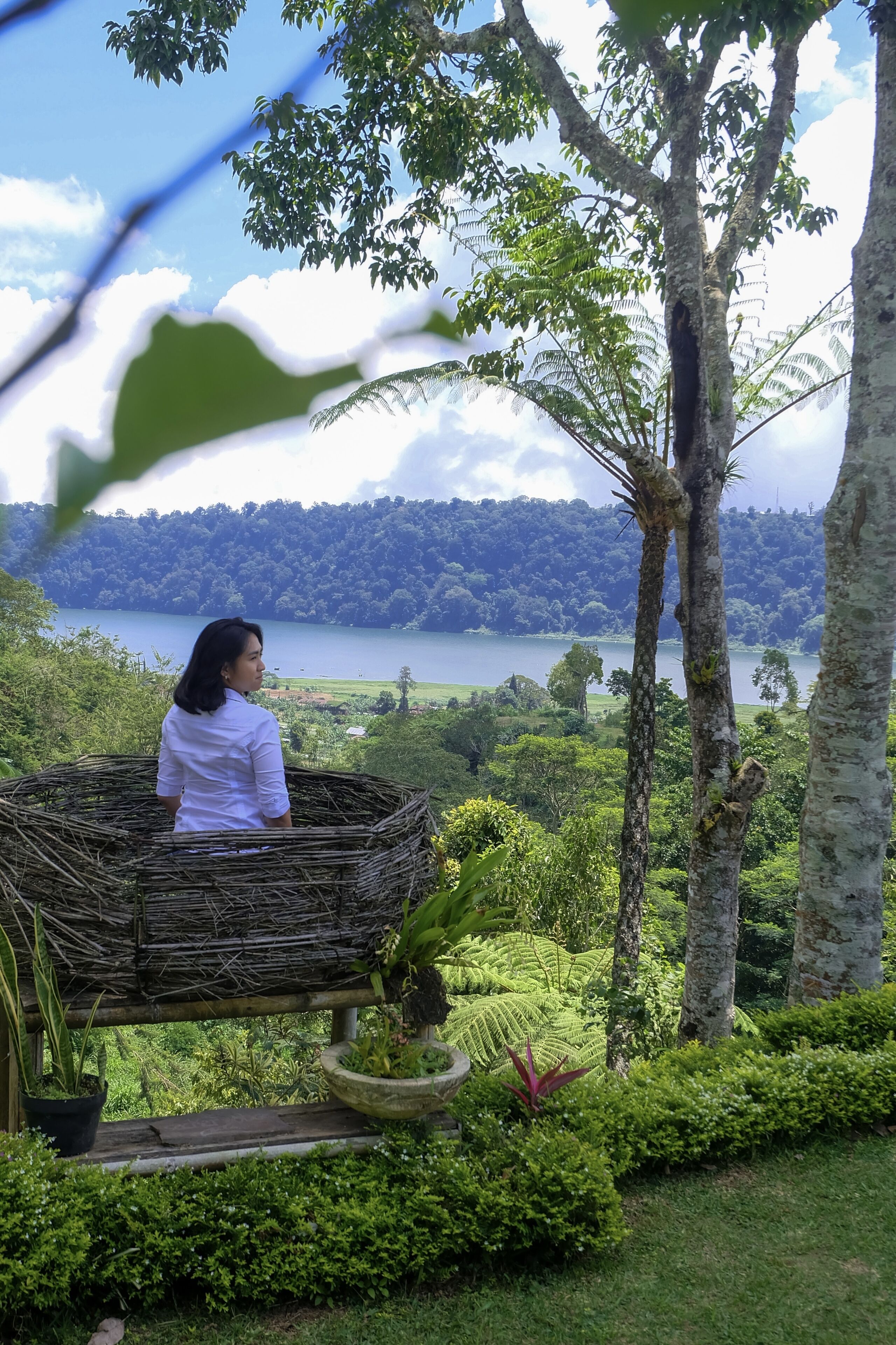 Secret Lodge Bedugul by Taritiya Collection
