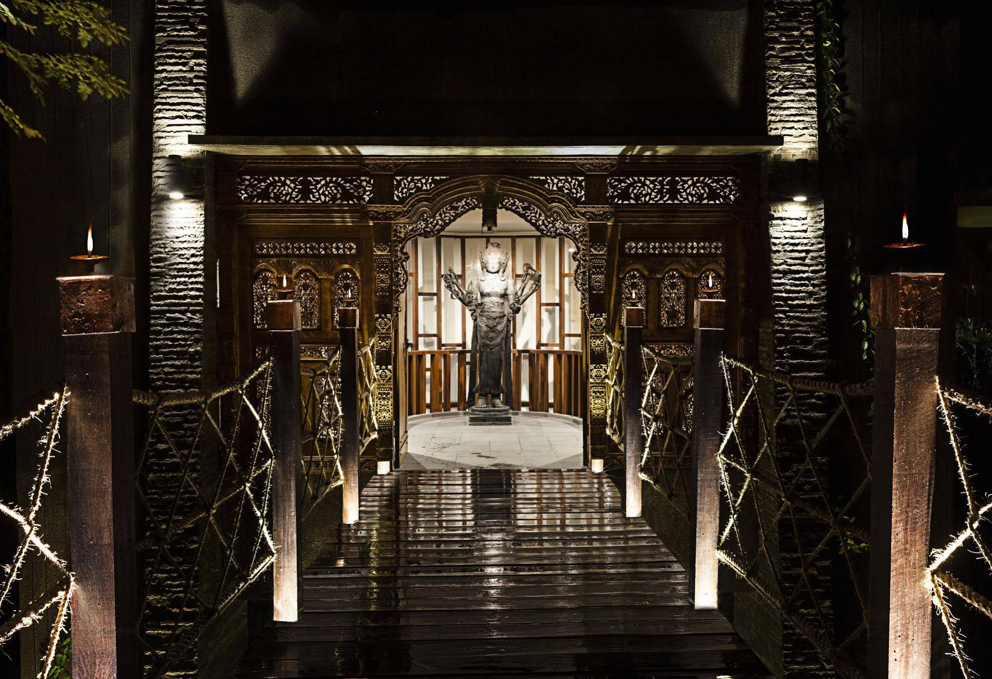 De Moksha Boutique Resort