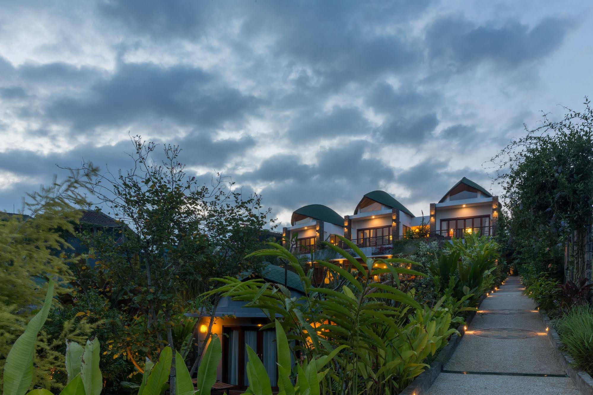 De Moksha Boutique Resort