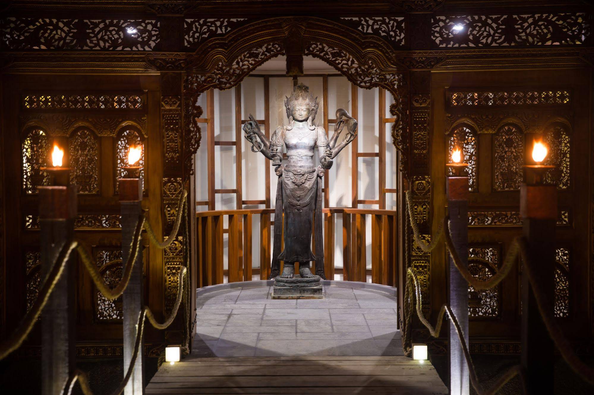 De Moksha Boutique Resort