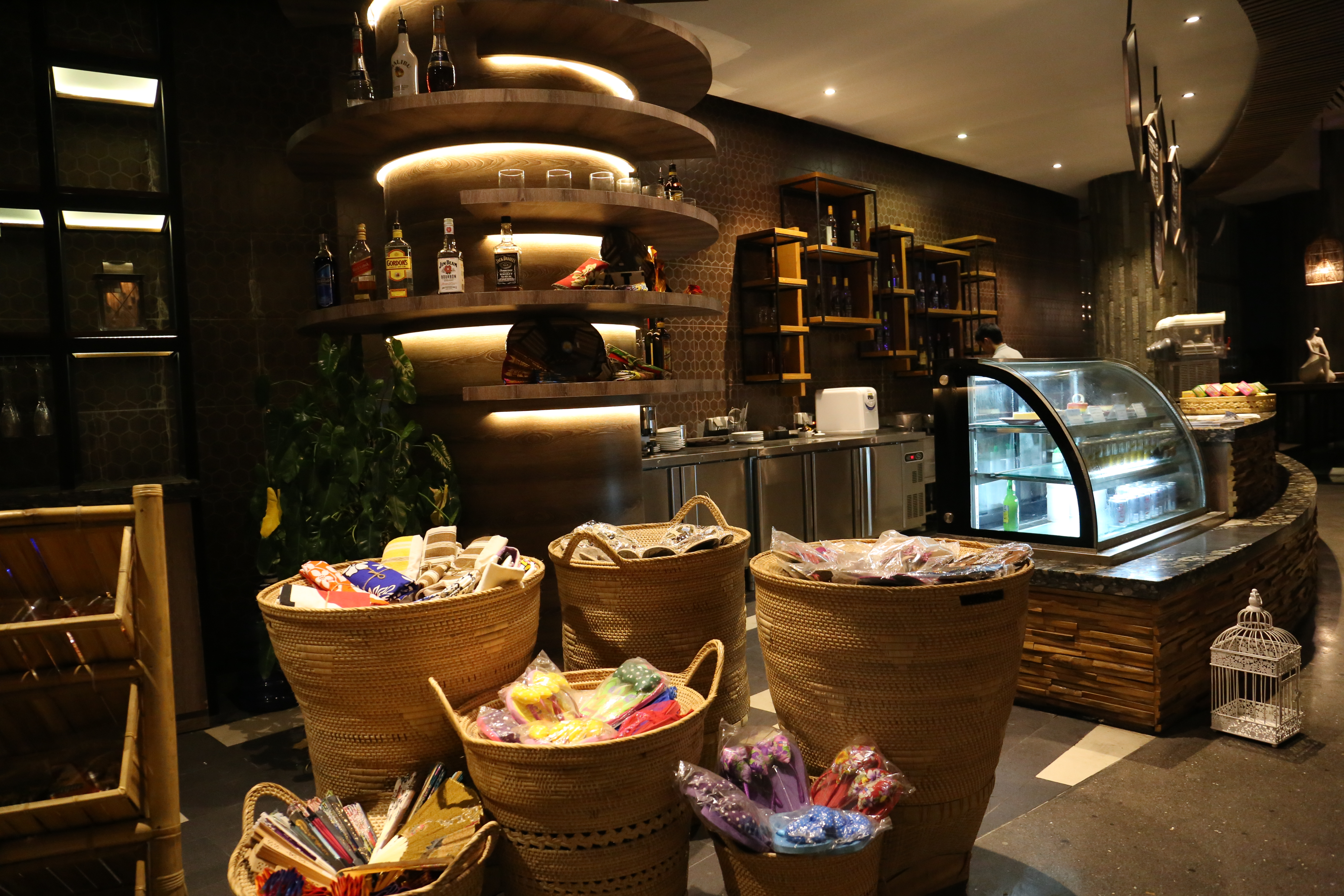 The Crystal Luxury Bay Resort
