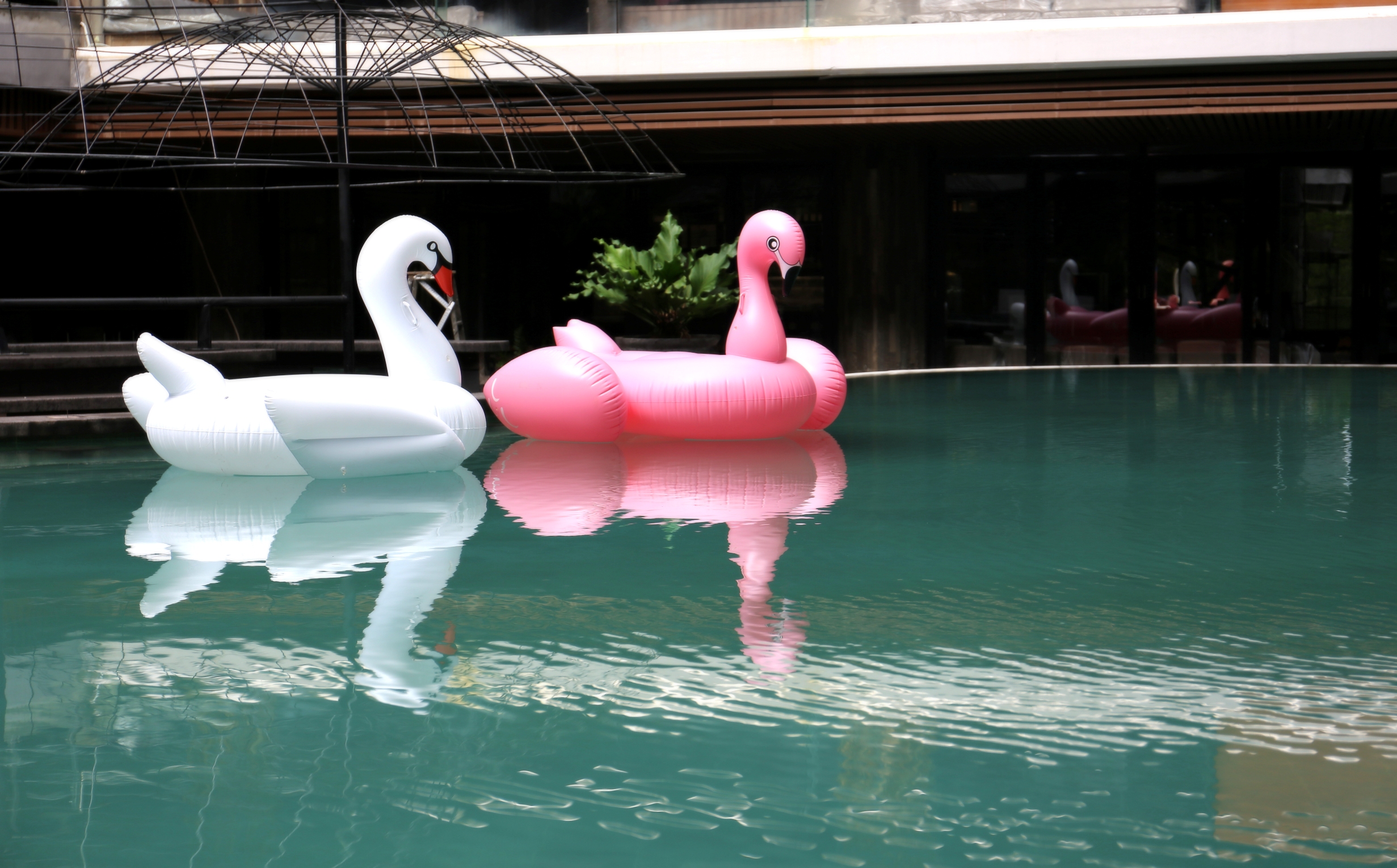 The Crystal Luxury Bay Resort