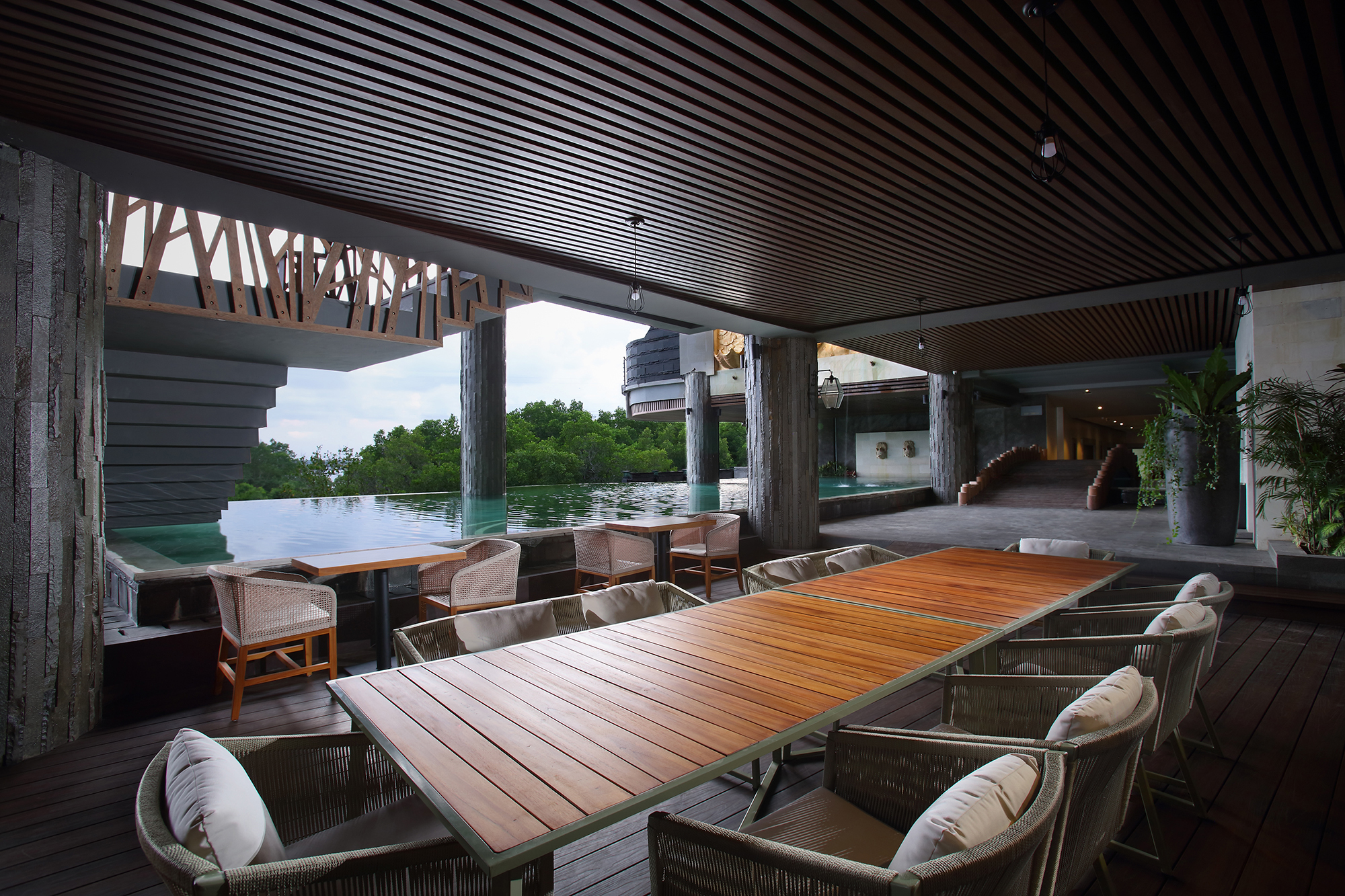 The Crystal Luxury Bay Resort