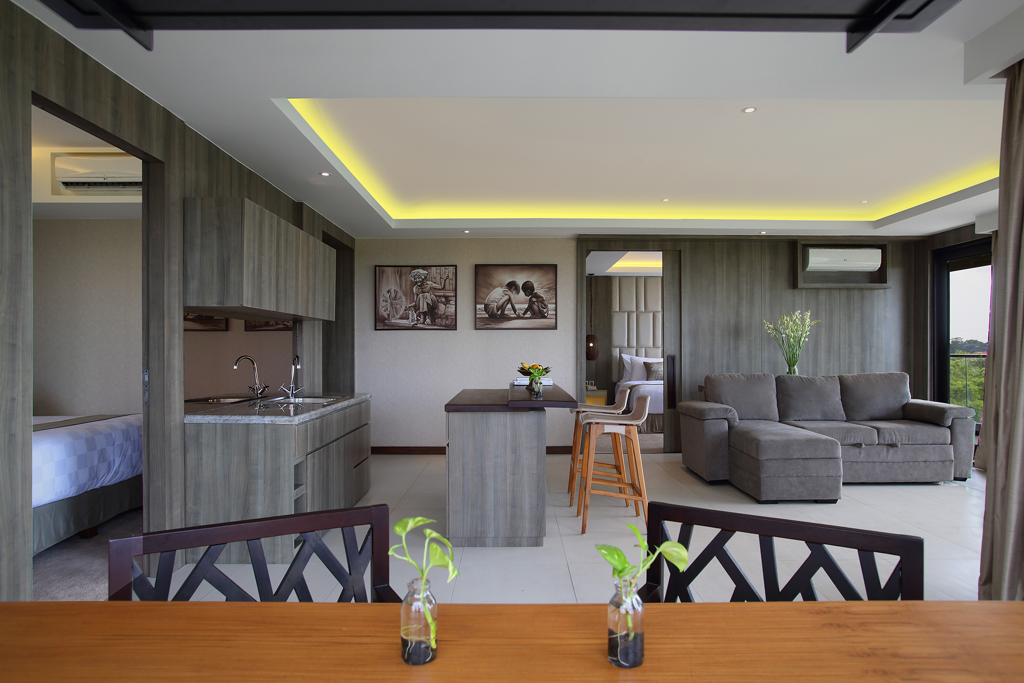 The Crystal Luxury Bay Resort