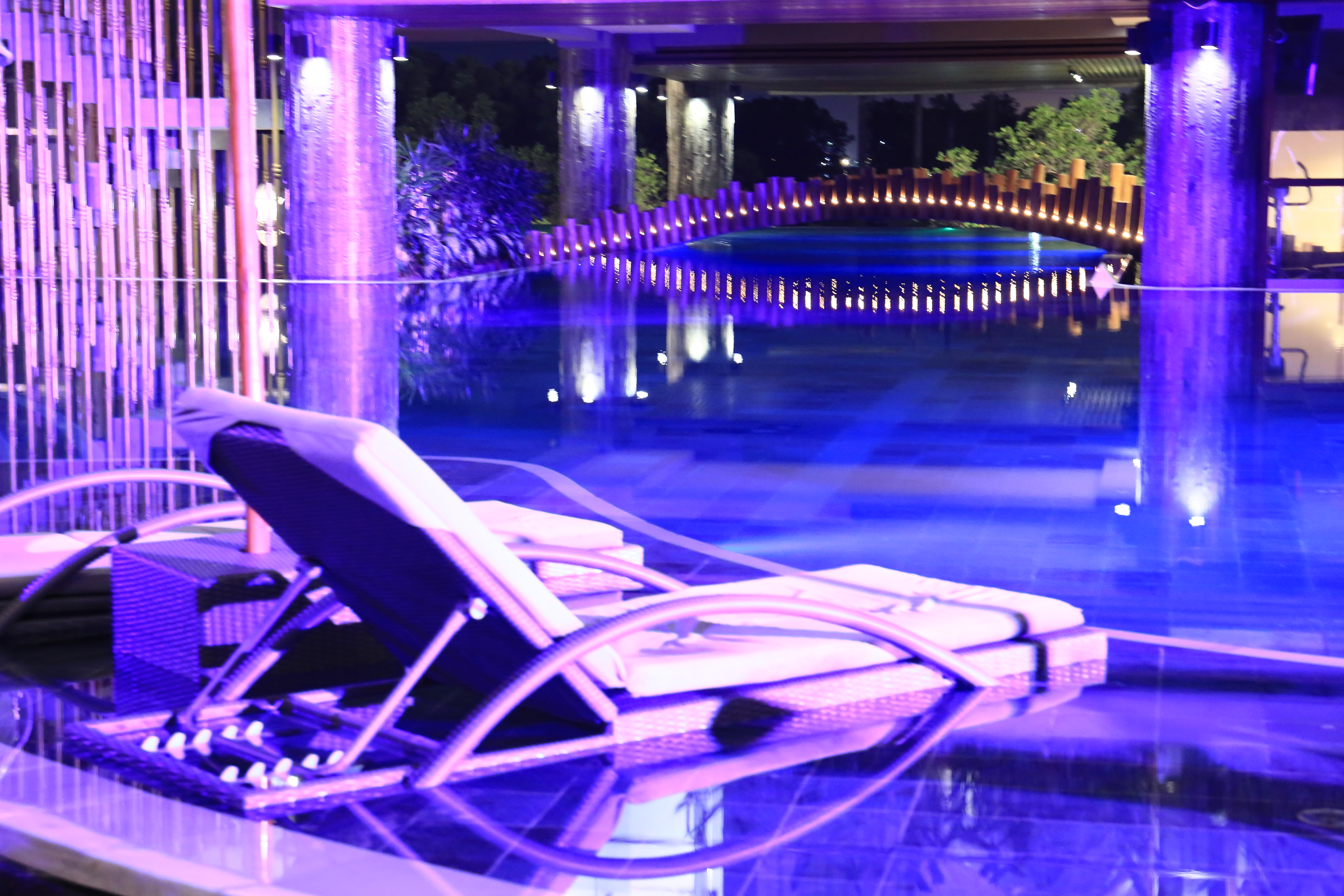 The Crystal Luxury Bay Resort